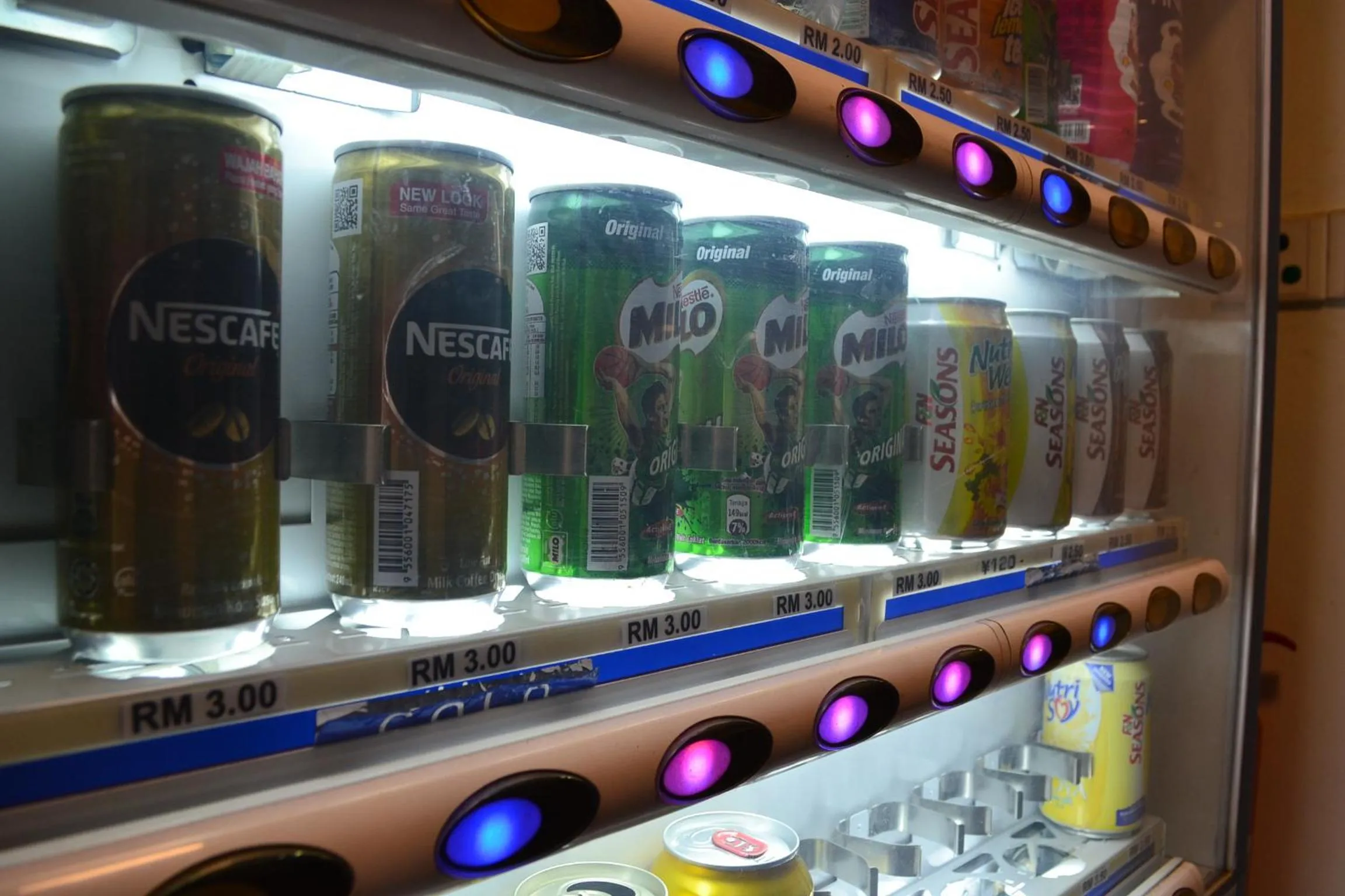 Area and facilities in Resort Suites at Bandar Sunway