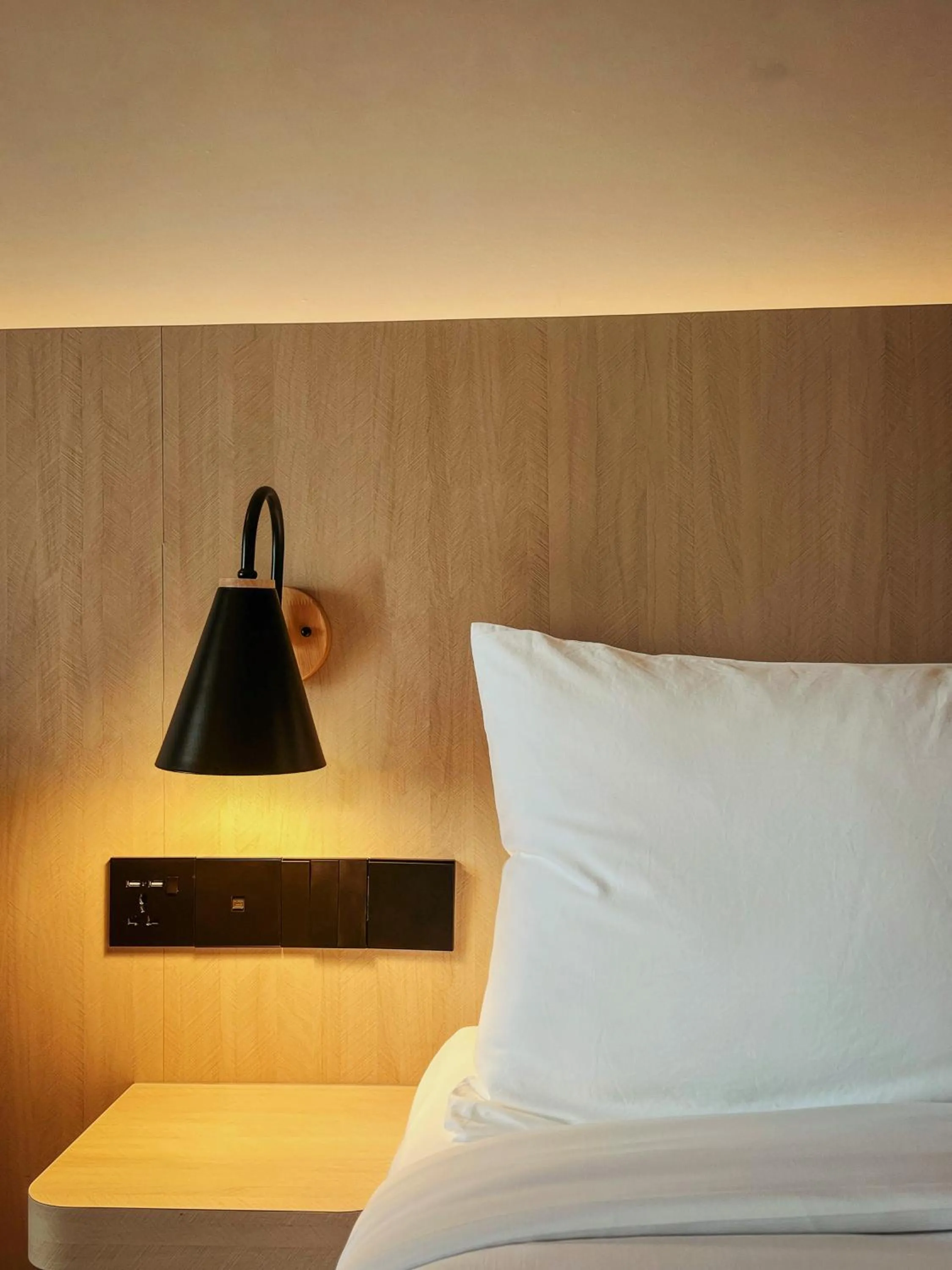 Photo of the whole room in Resort Suites at Bandar Sunway