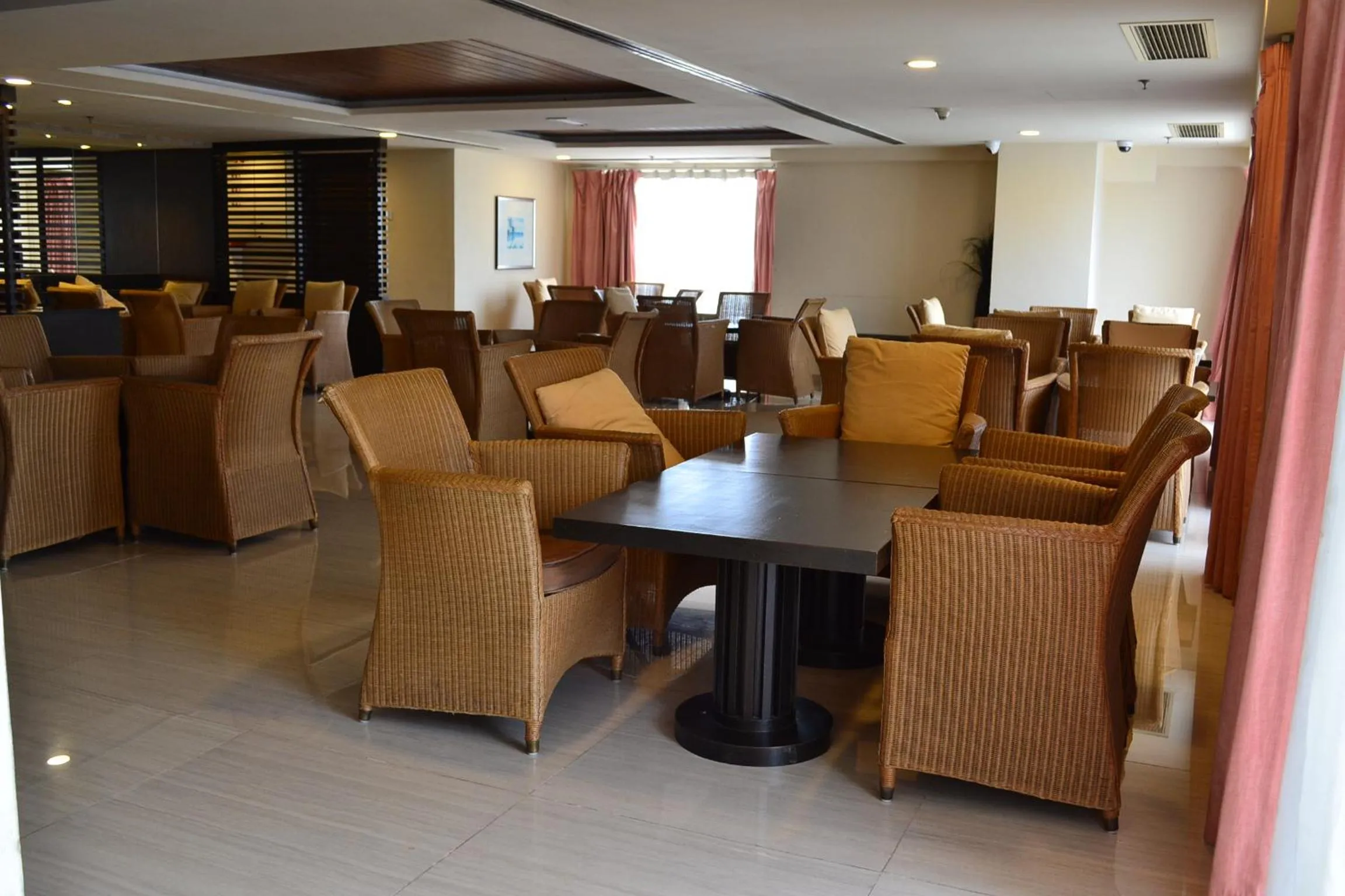 Communal lounge/ TV room in Resort Suites at Bandar Sunway