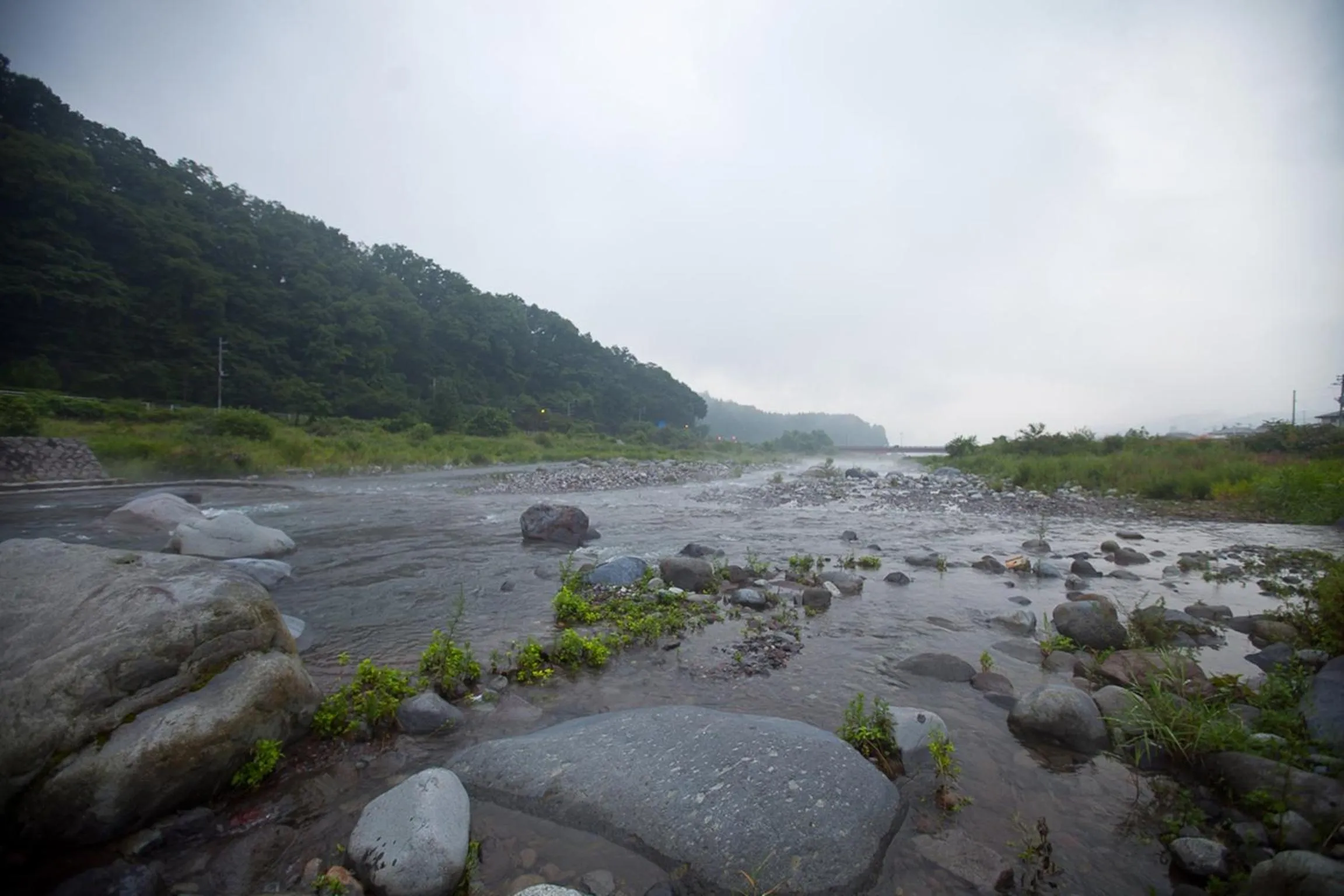 Natural landscape in Stay Nikko Guesthouse