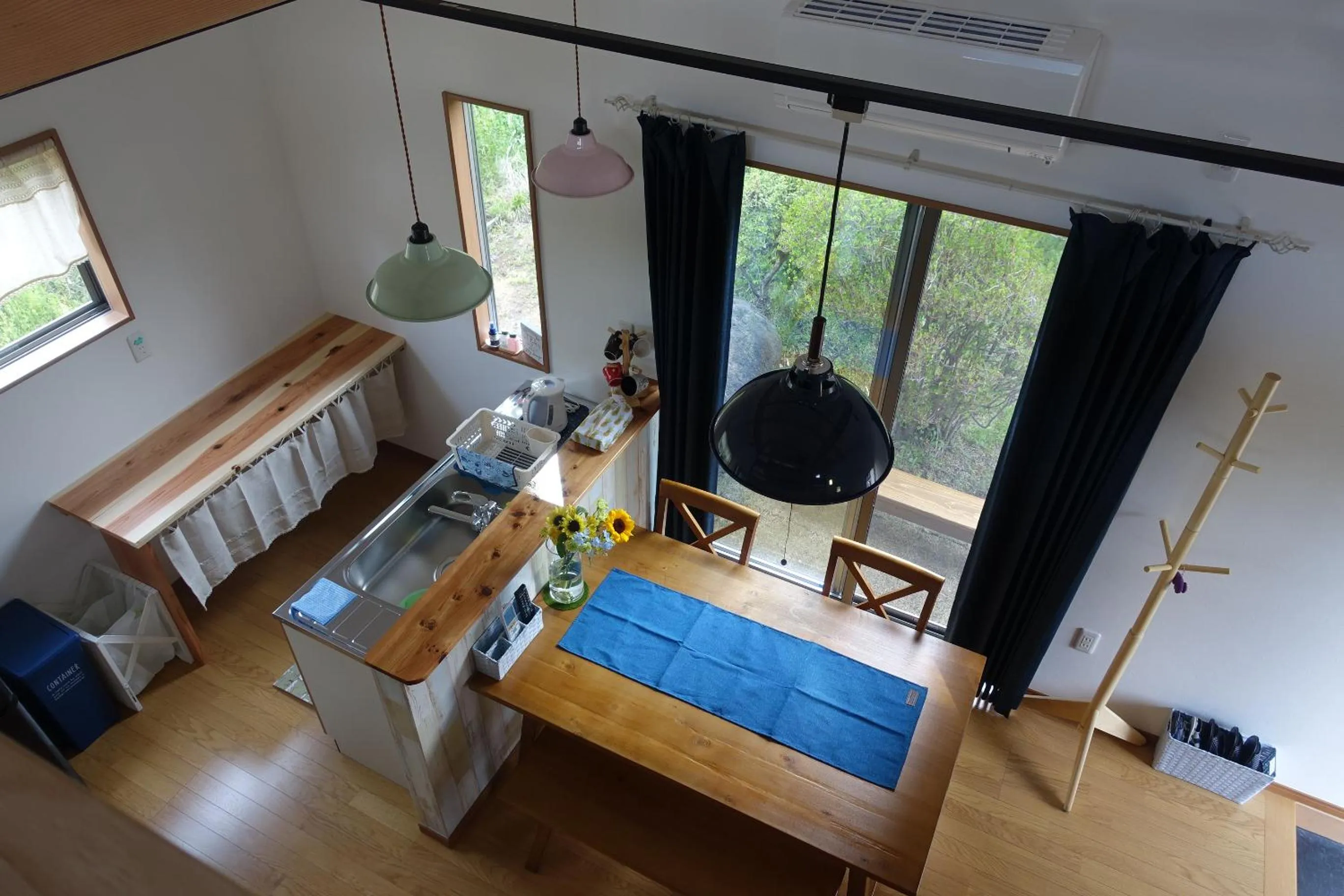 Bed in Stay Nikko Guesthouse