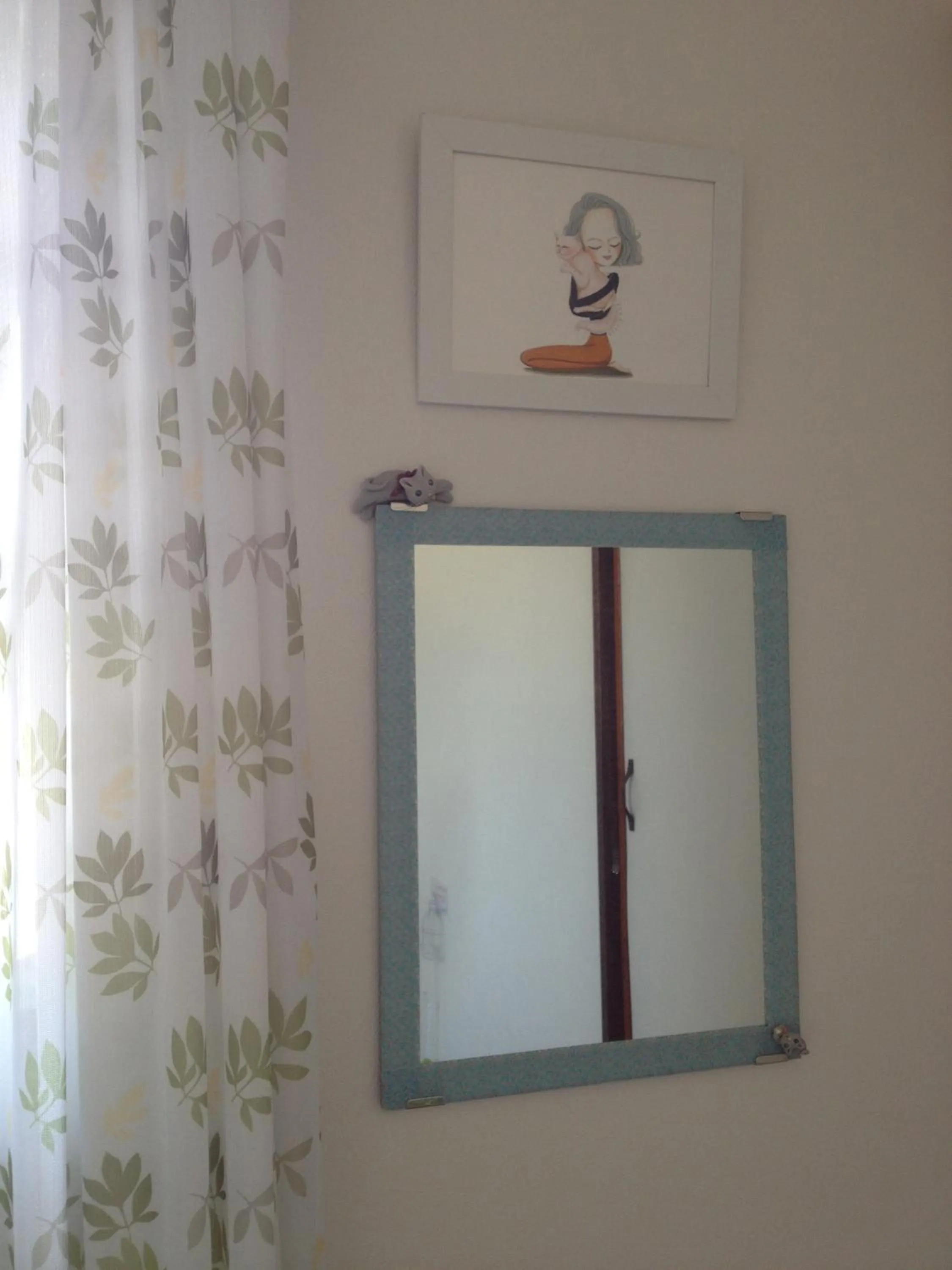 Decorative detail in Stay Nikko Guesthouse