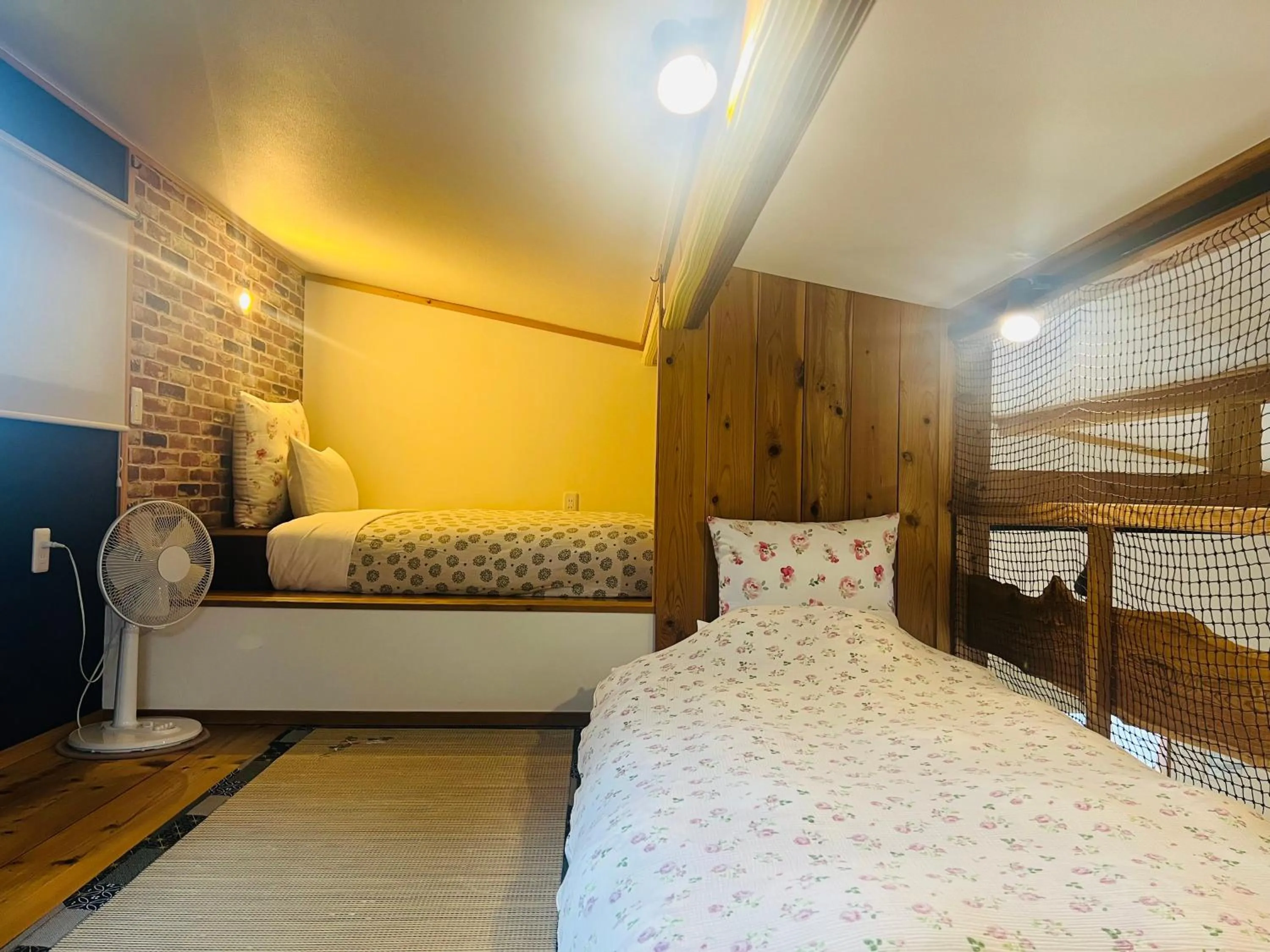 Bedroom, Bed in Stay Nikko Guesthouse