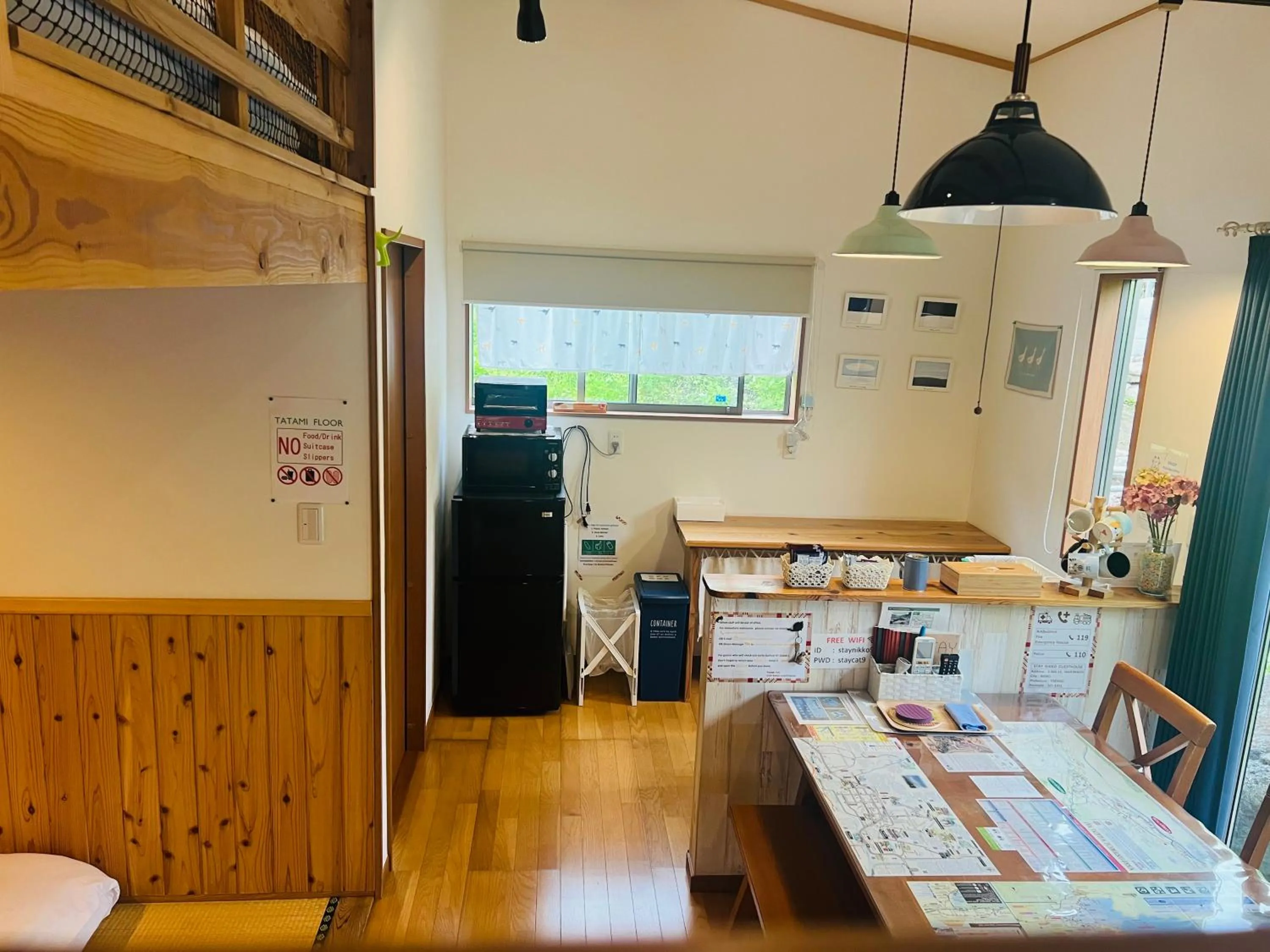 Stay Nikko Guesthouse