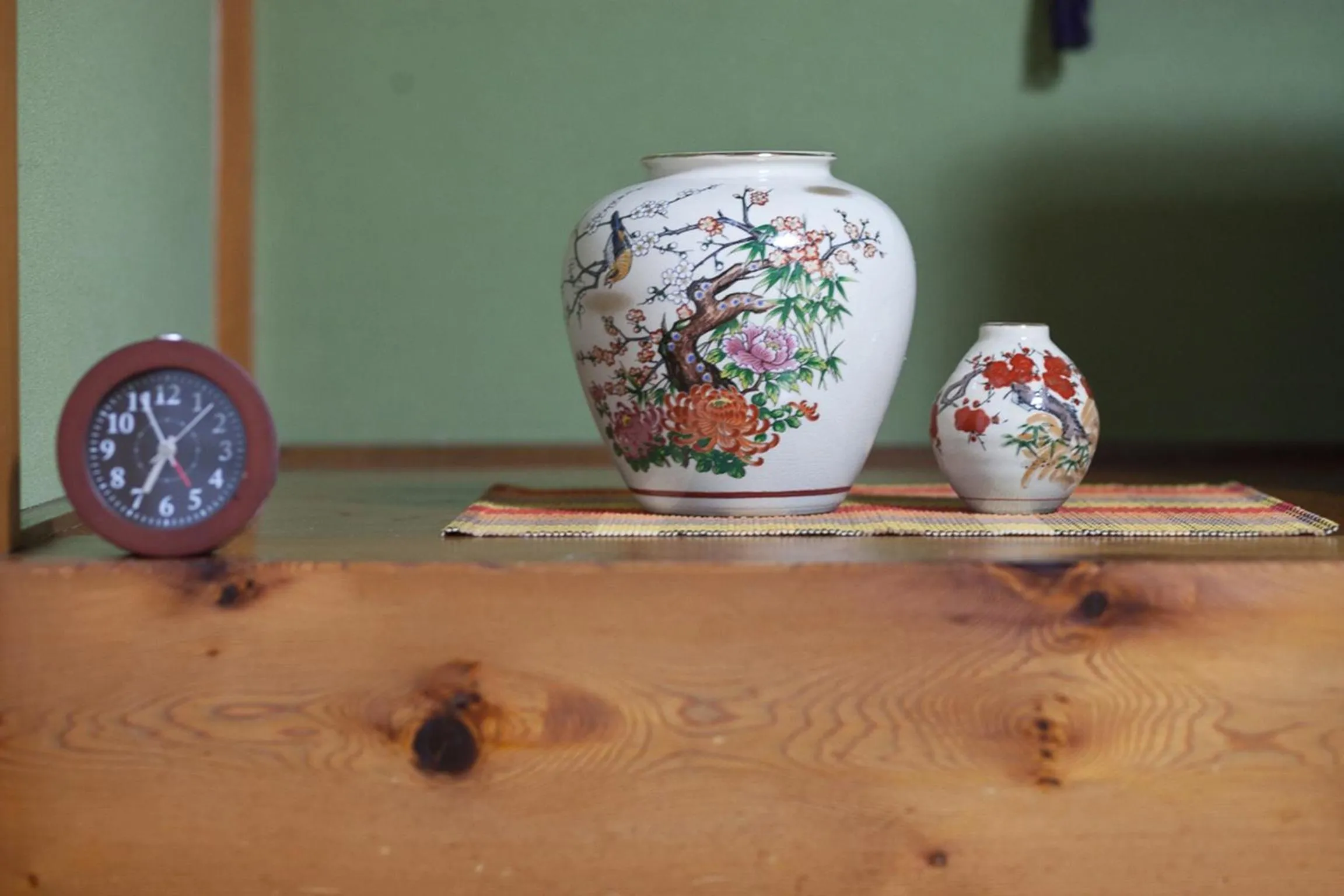 Decorative detail in Stay Nikko Guesthouse