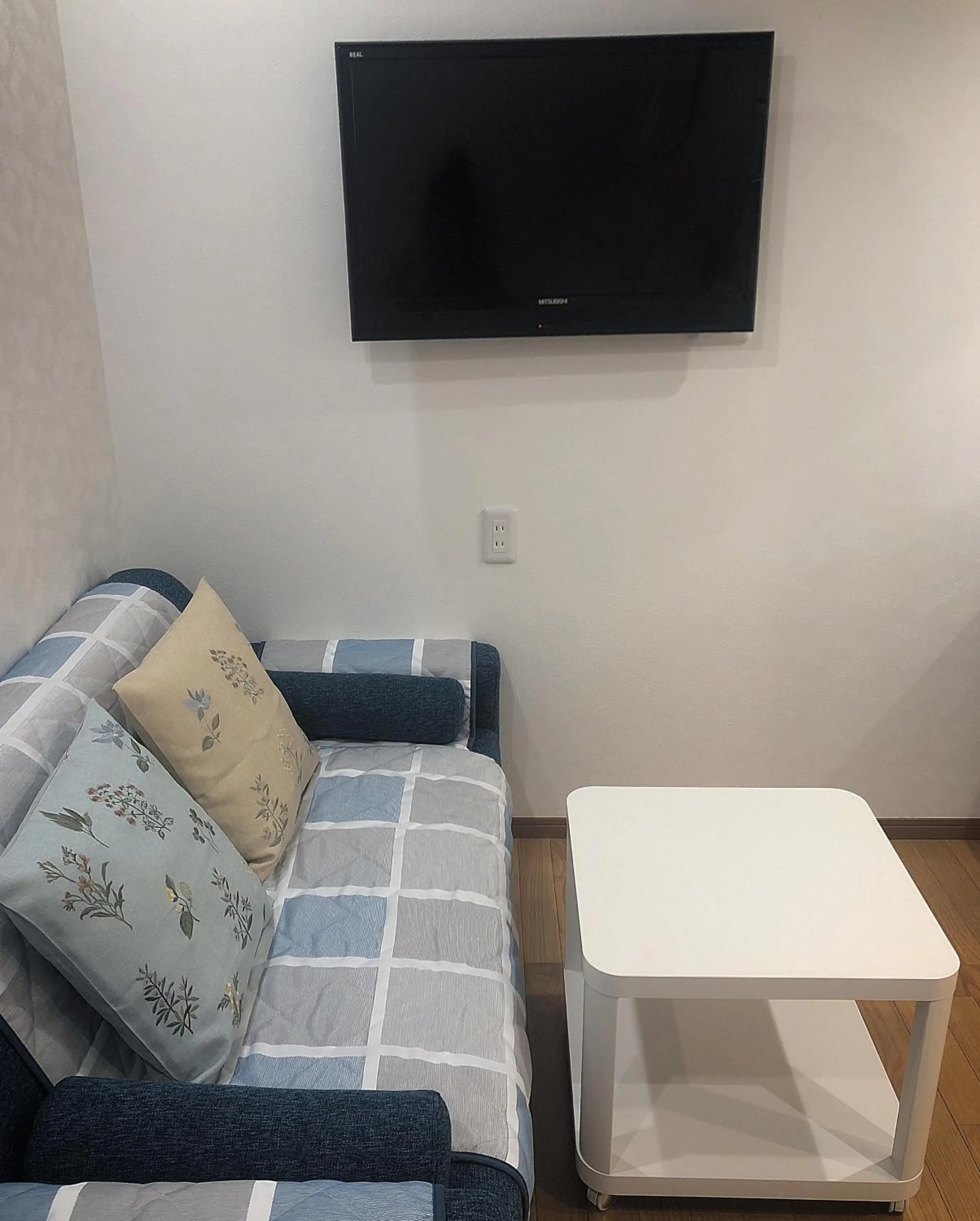 Bed in Stay Nikko Guesthouse