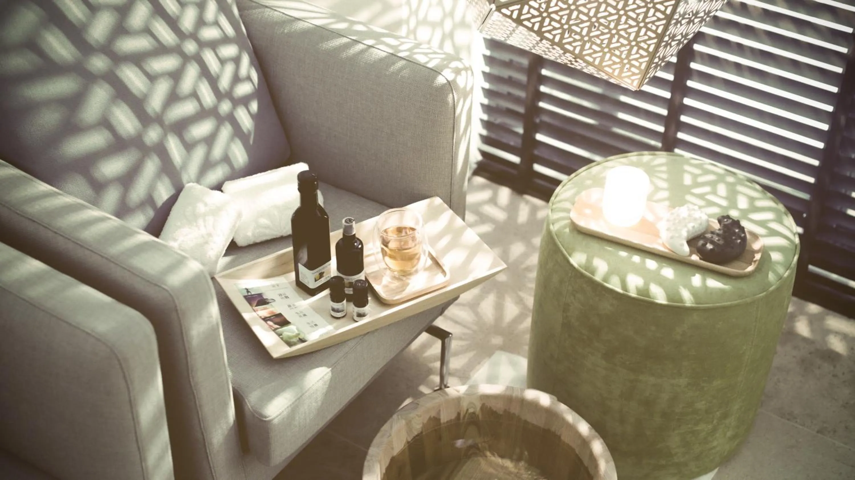 Massage in Hotel Royal Beitou