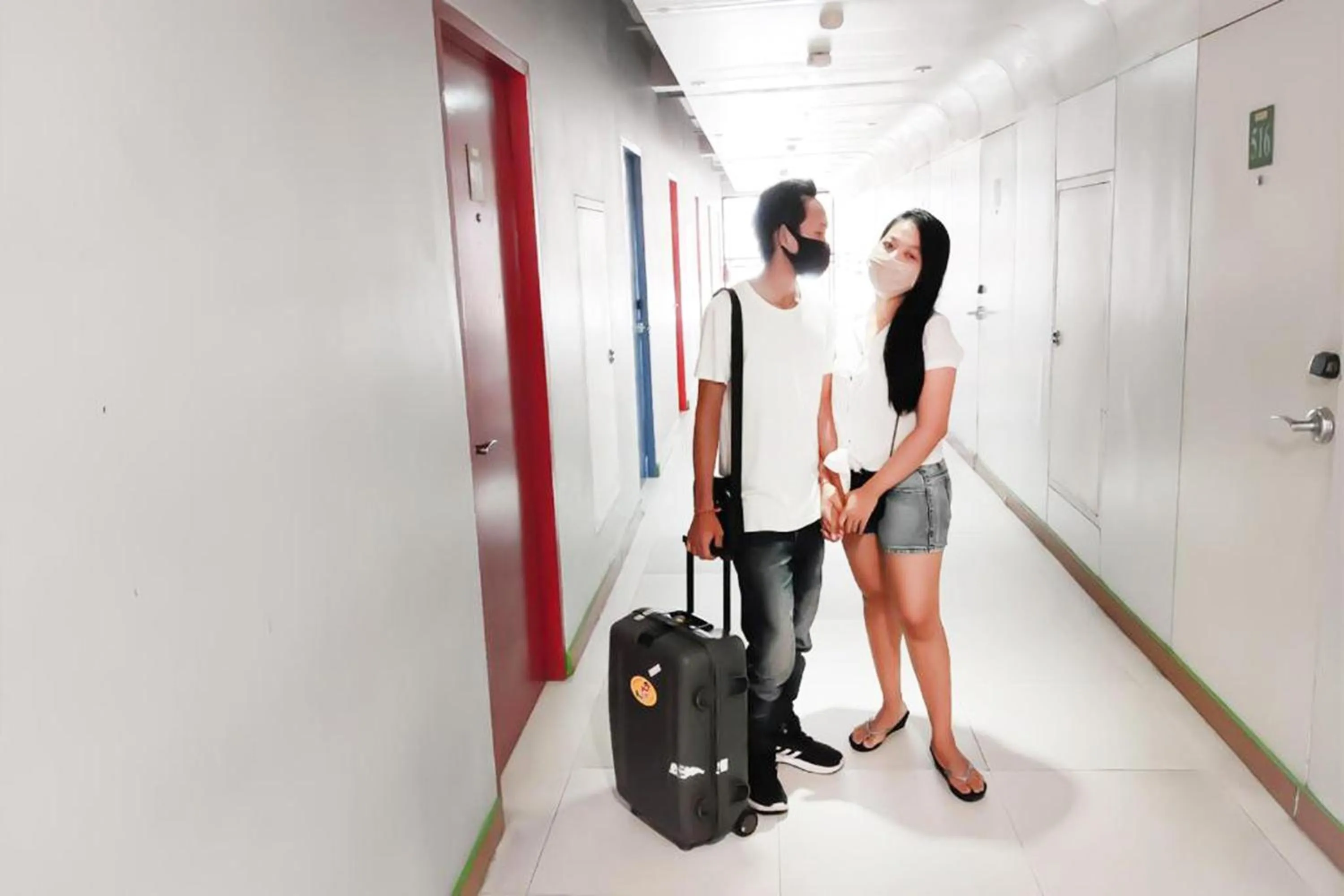 Decorative detail in Singaraja Beach Hotel