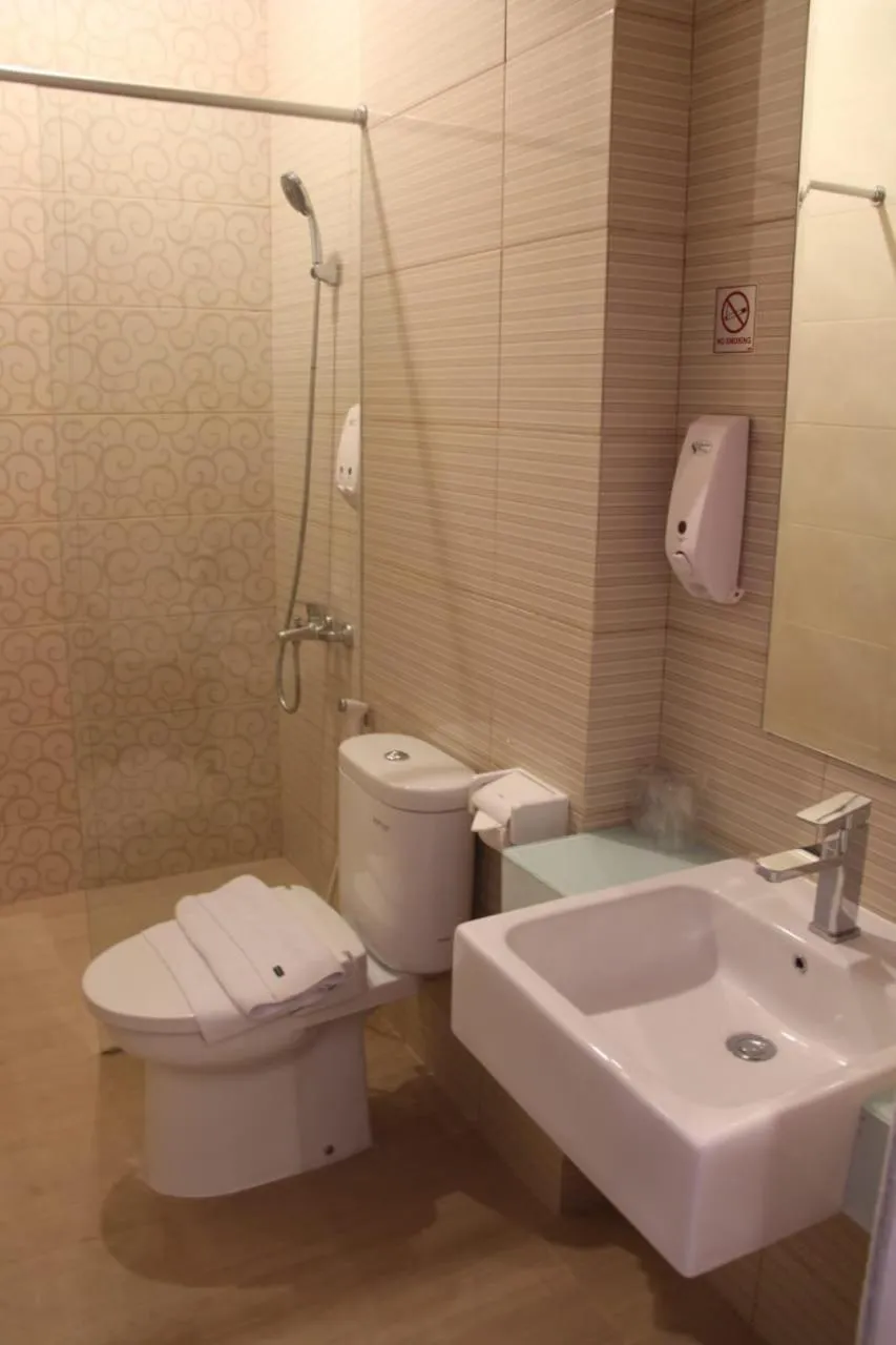 Tlogomas Guest House