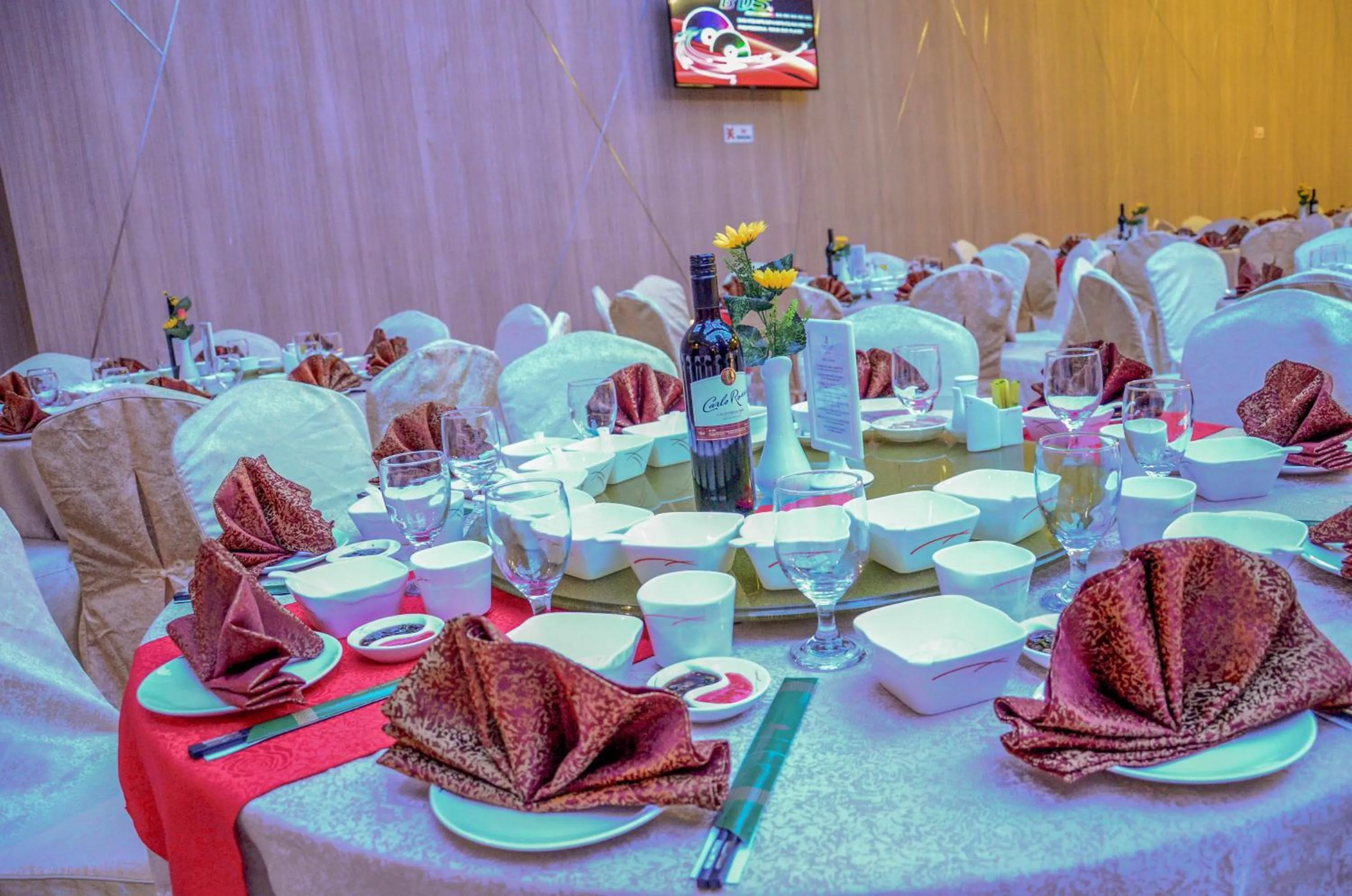 Banquet/Function facilities in Nagoya Hill Hotel Batam
