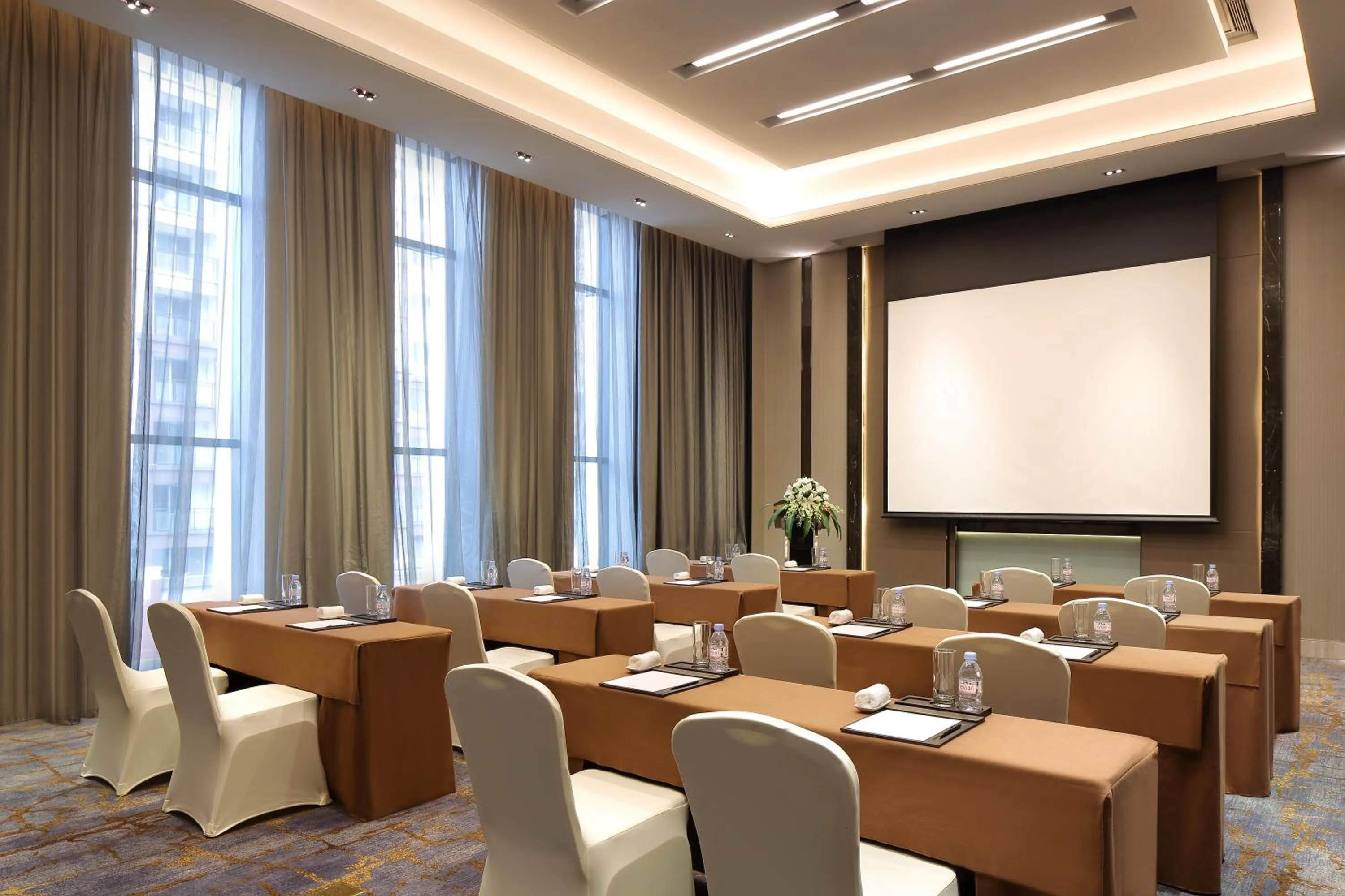 Banquet/Function facilities in Wanda Realm Guangyuan