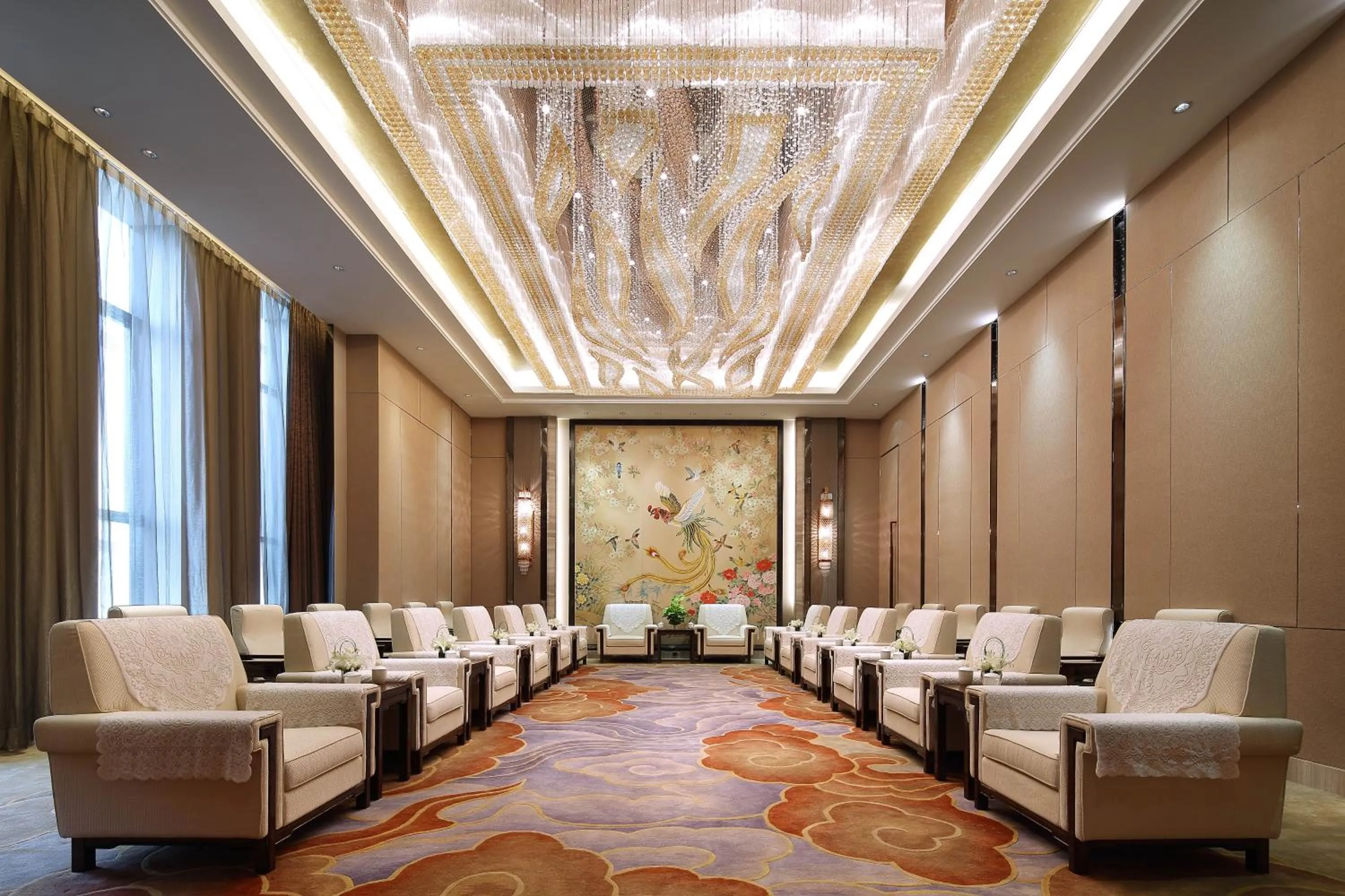 Banquet/Function facilities in Wanda Realm Guangyuan