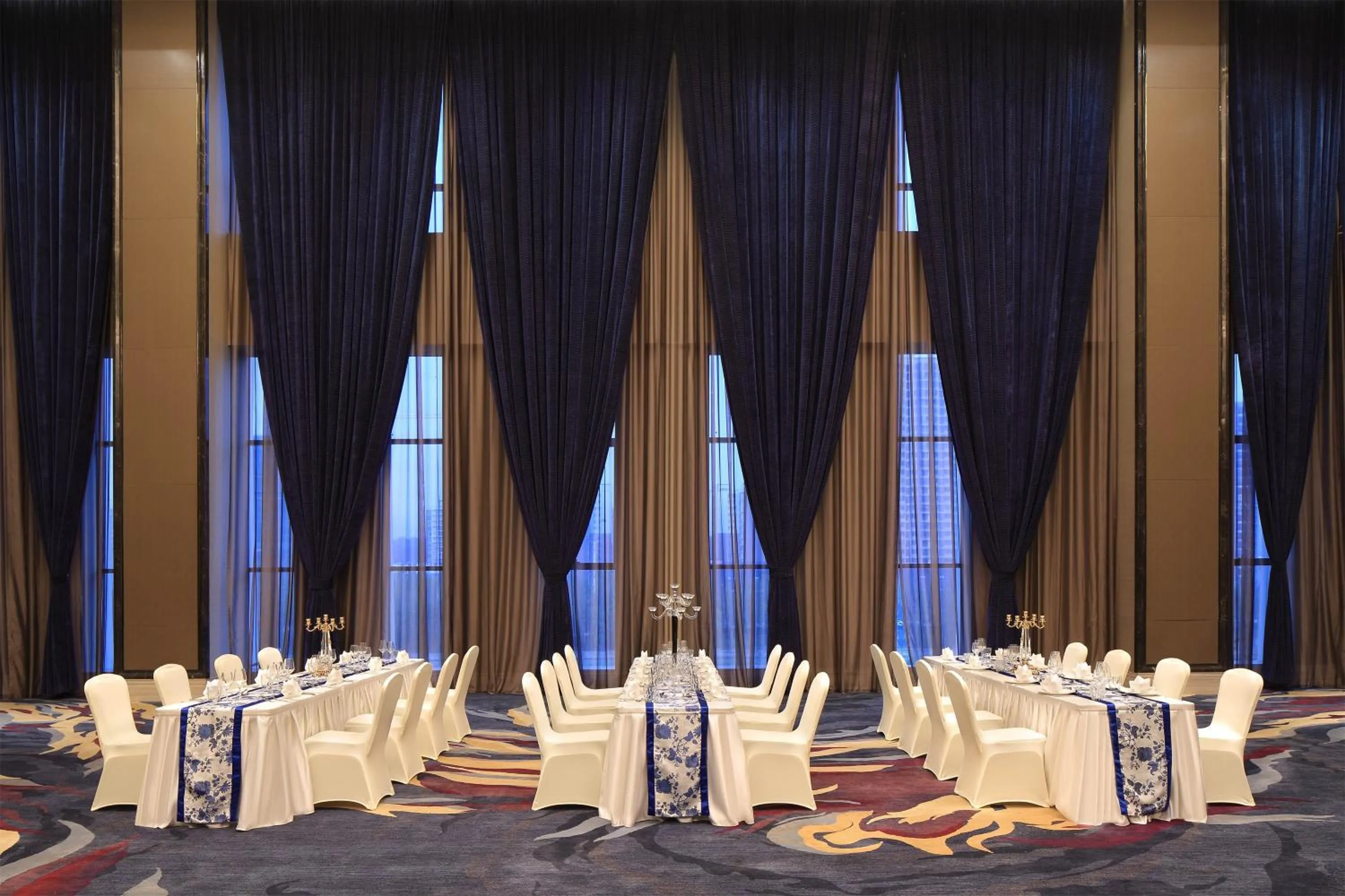 Banquet/Function facilities in Wanda Realm Guangyuan