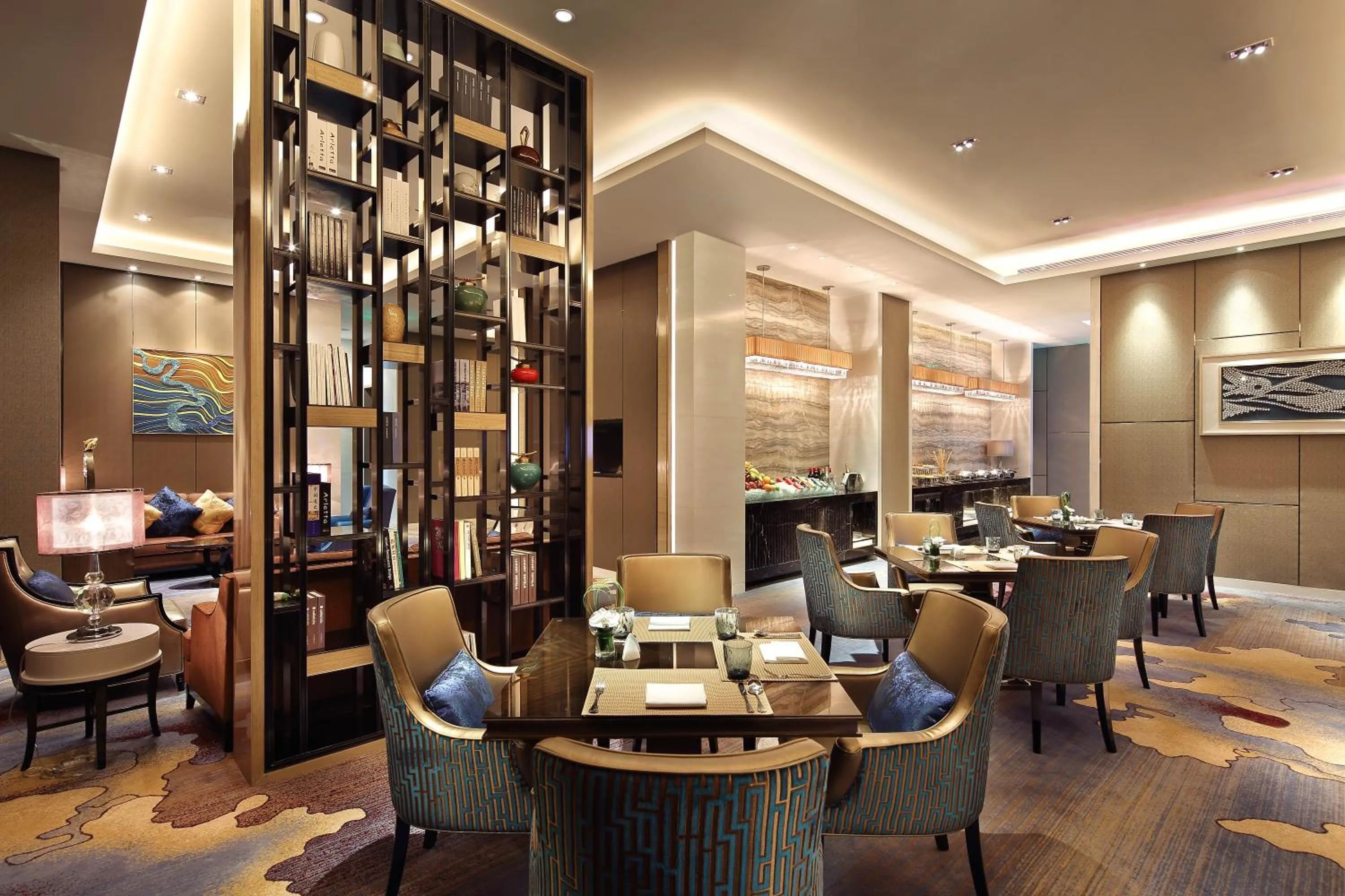 Banquet/Function facilities in Wanda Realm Guangyuan