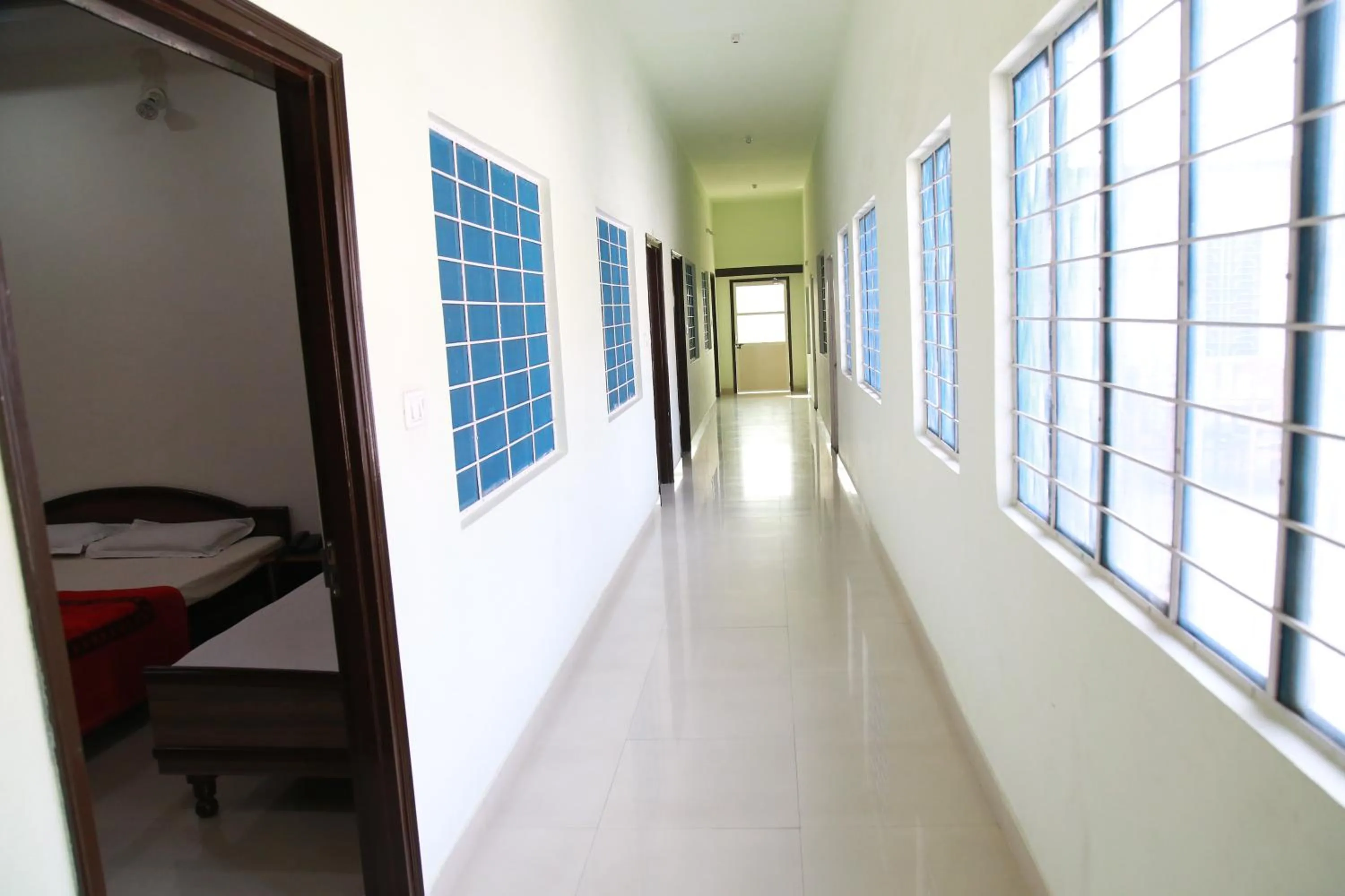 Balcony/Terrace in Hotel Ramnivas