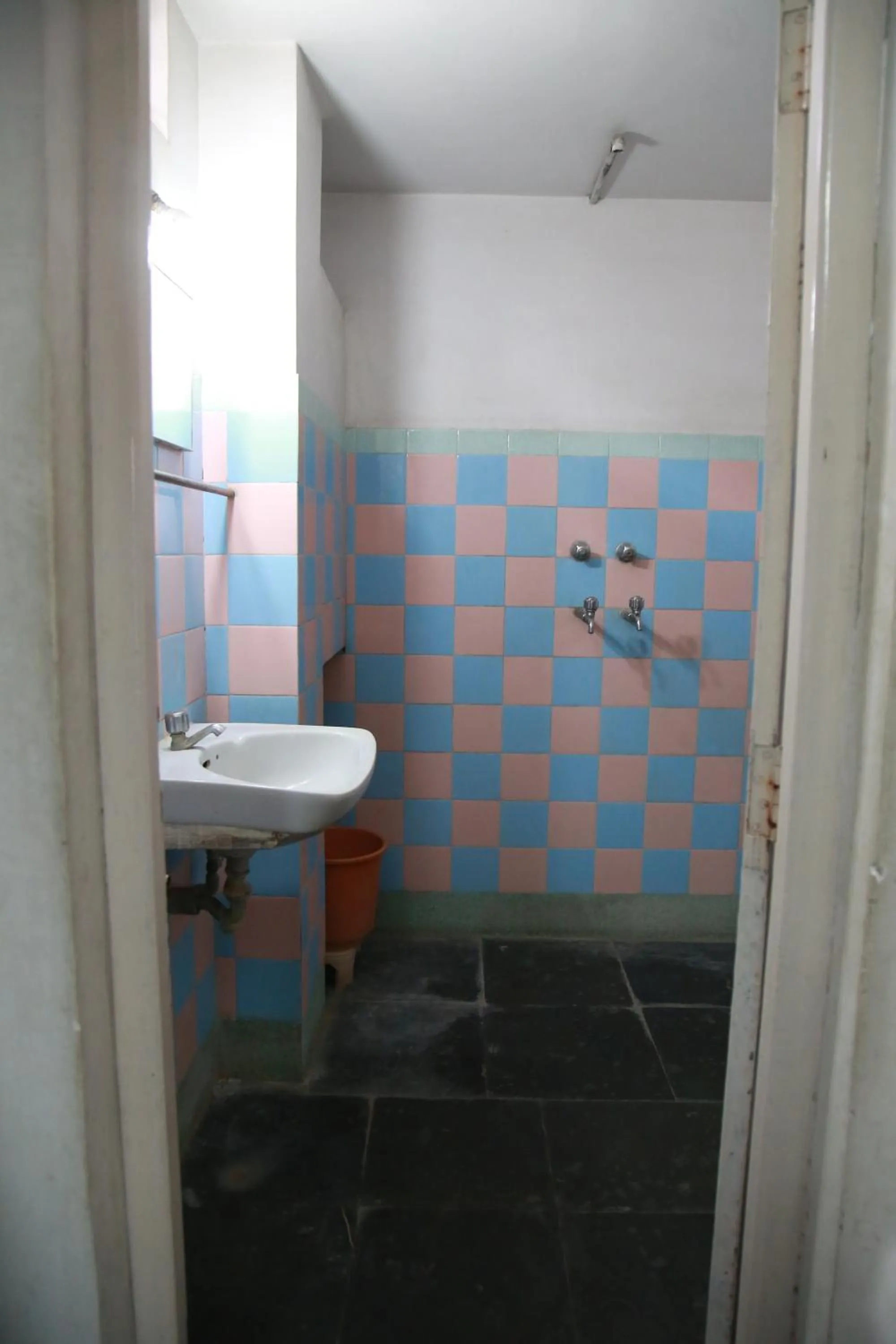 Bathroom in Hotel Ramnivas