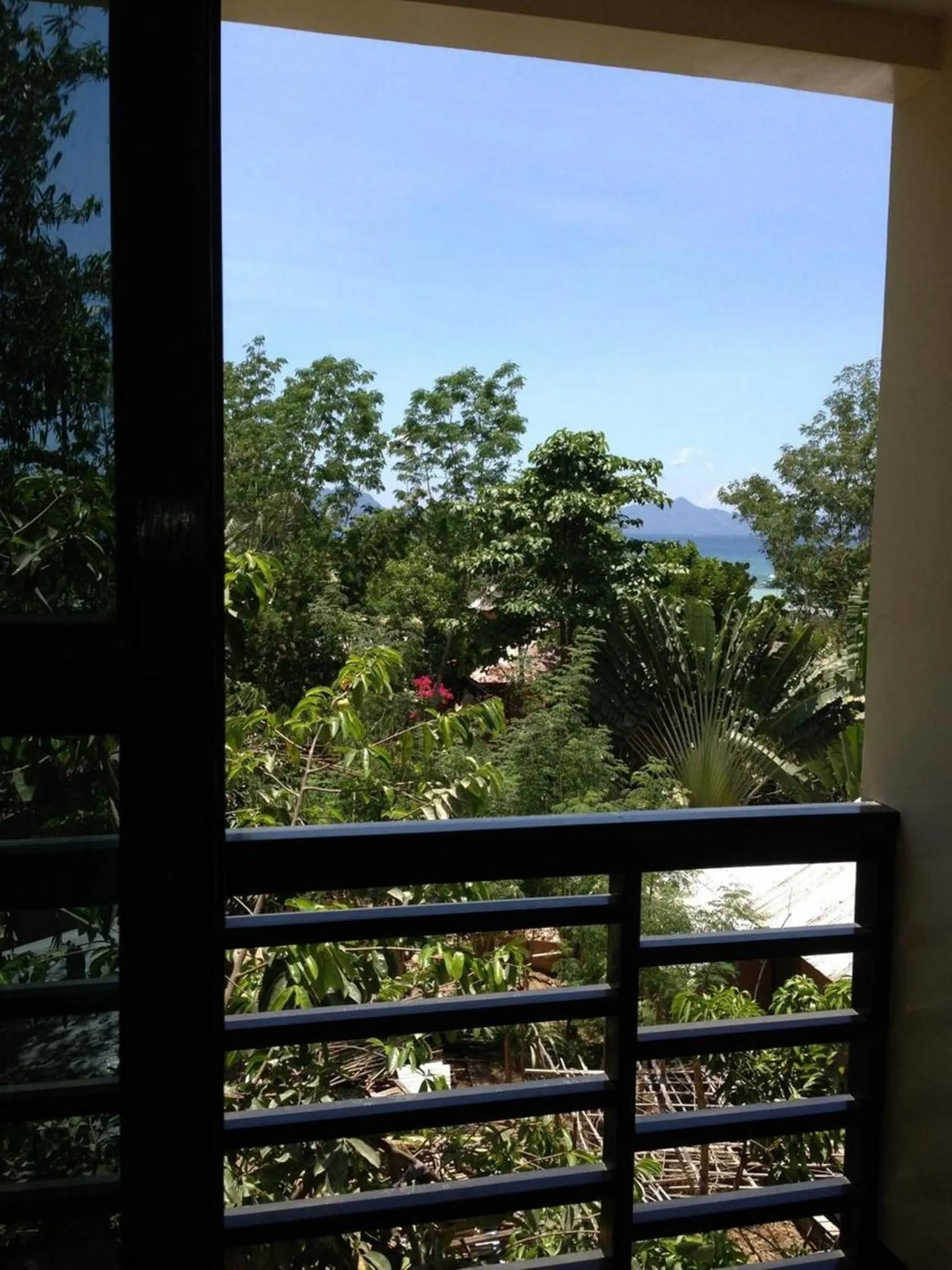 Balcony/Terrace in OYO 938 Citrine Travel Lodge