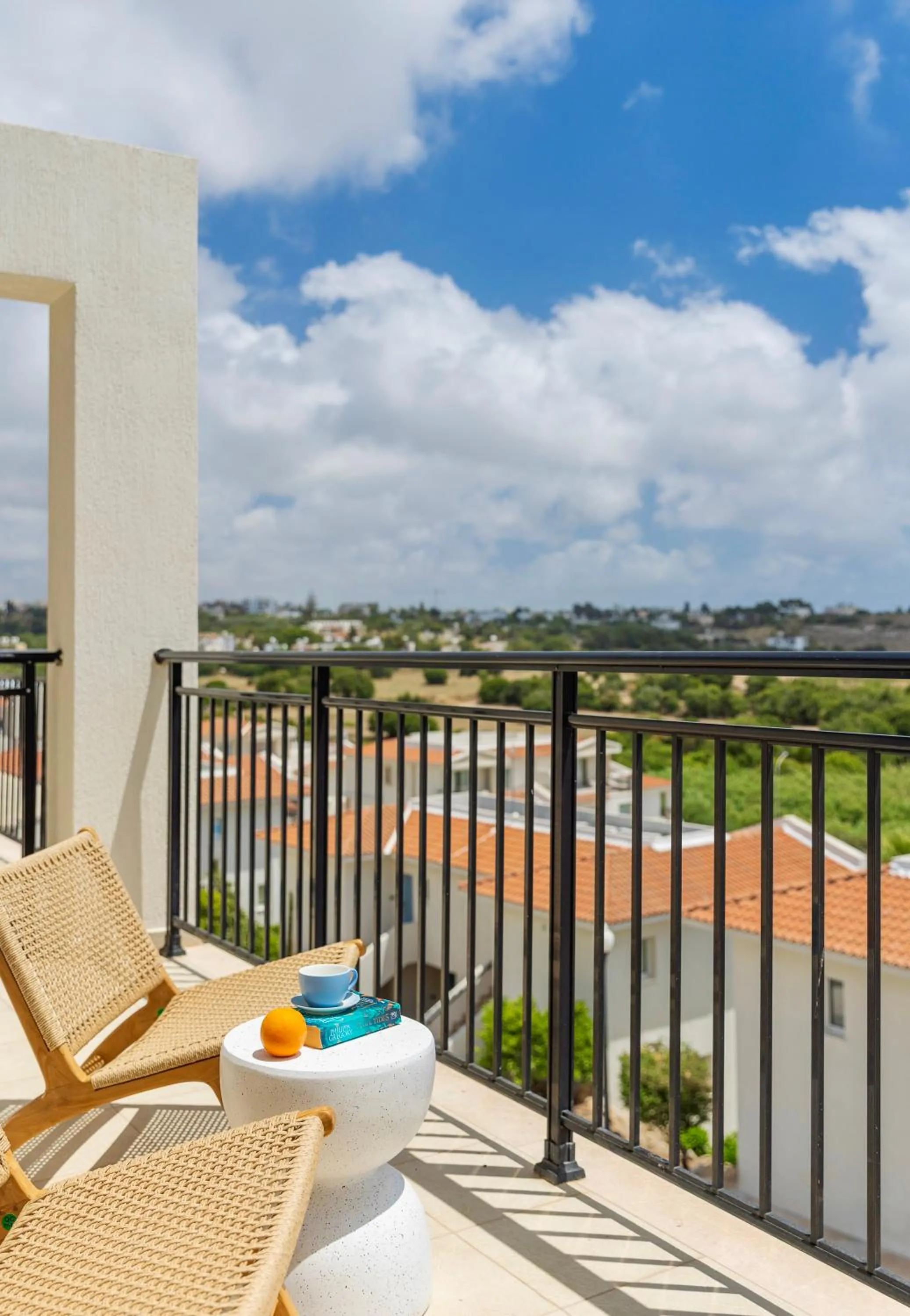 View (from property/room) in WellClub Resort - Wellness & SeaView Suites