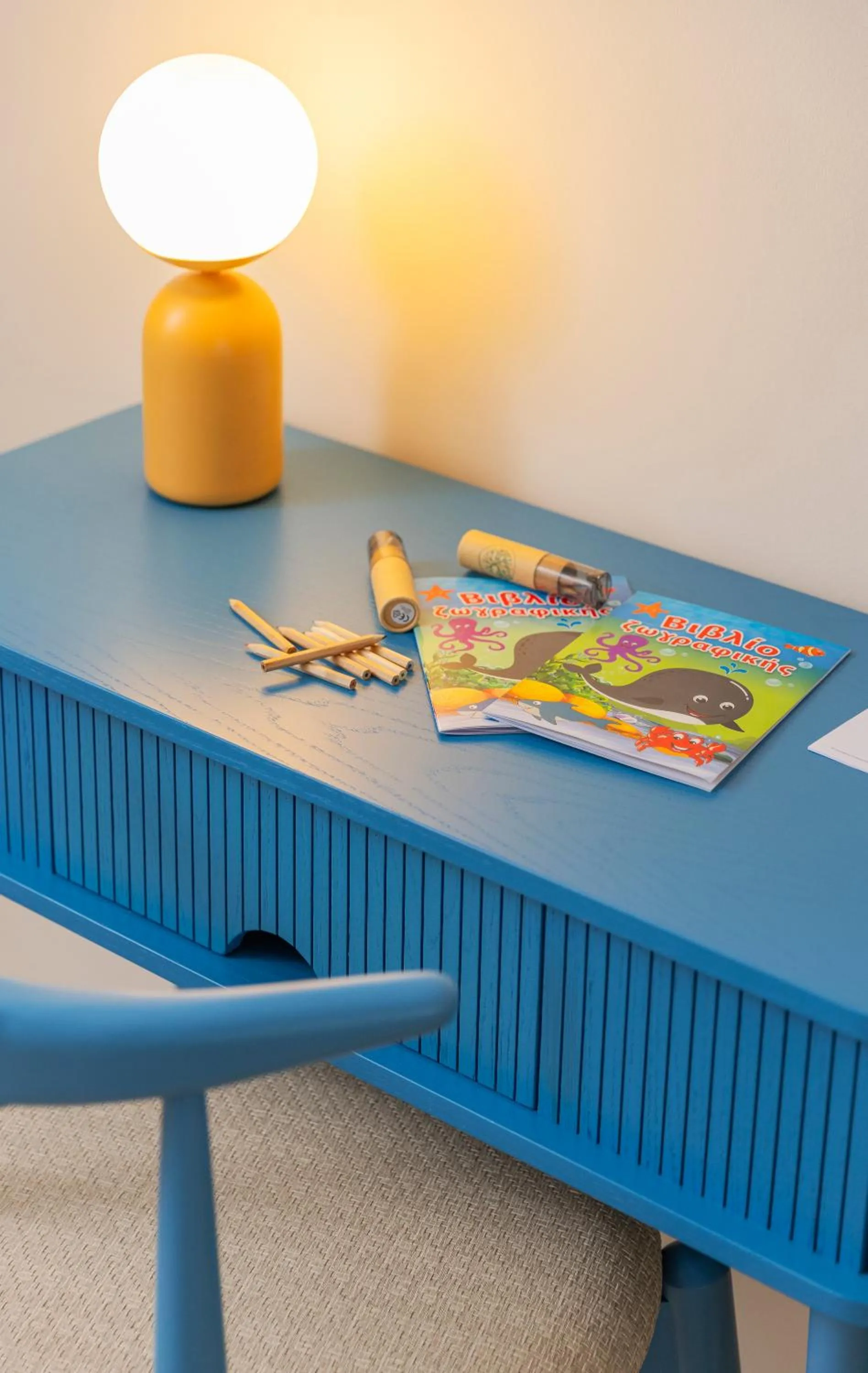 children in WellClub Resort - Wellness & SeaView Suites