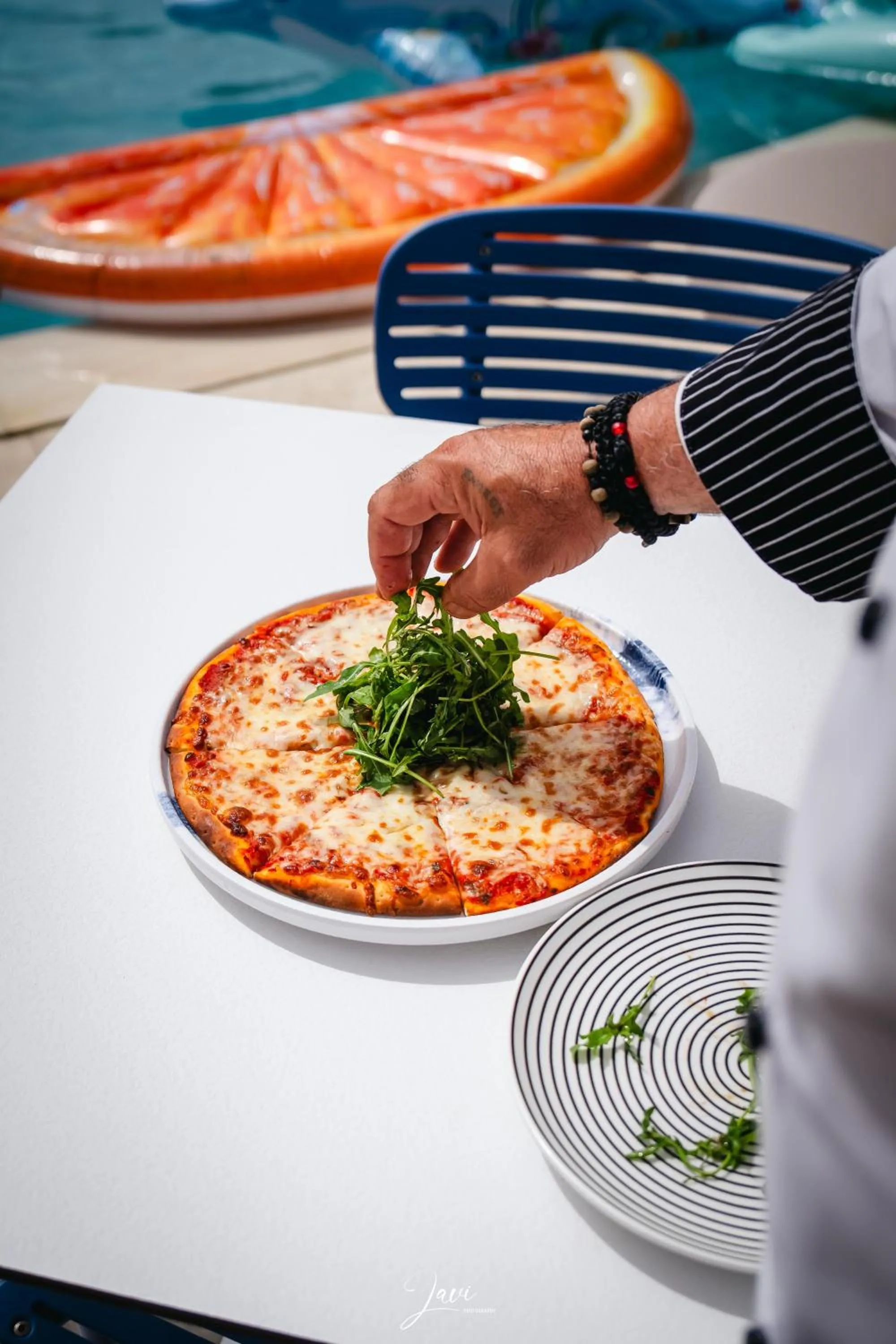 Restaurant/places to eat in WellClub Resort - Wellness & SeaView Suites