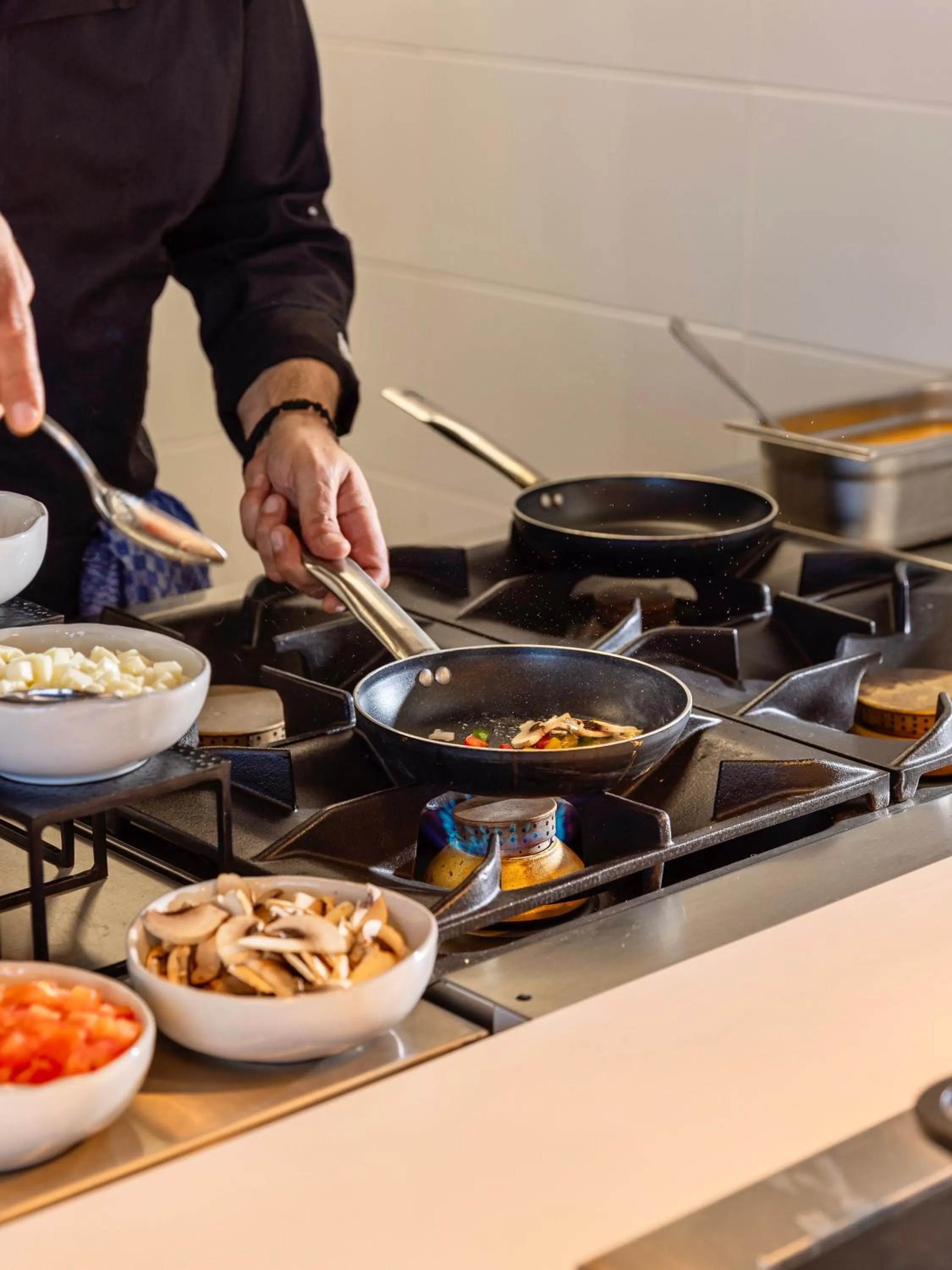 Food in WellClub Resort - Wellness & SeaView Suites