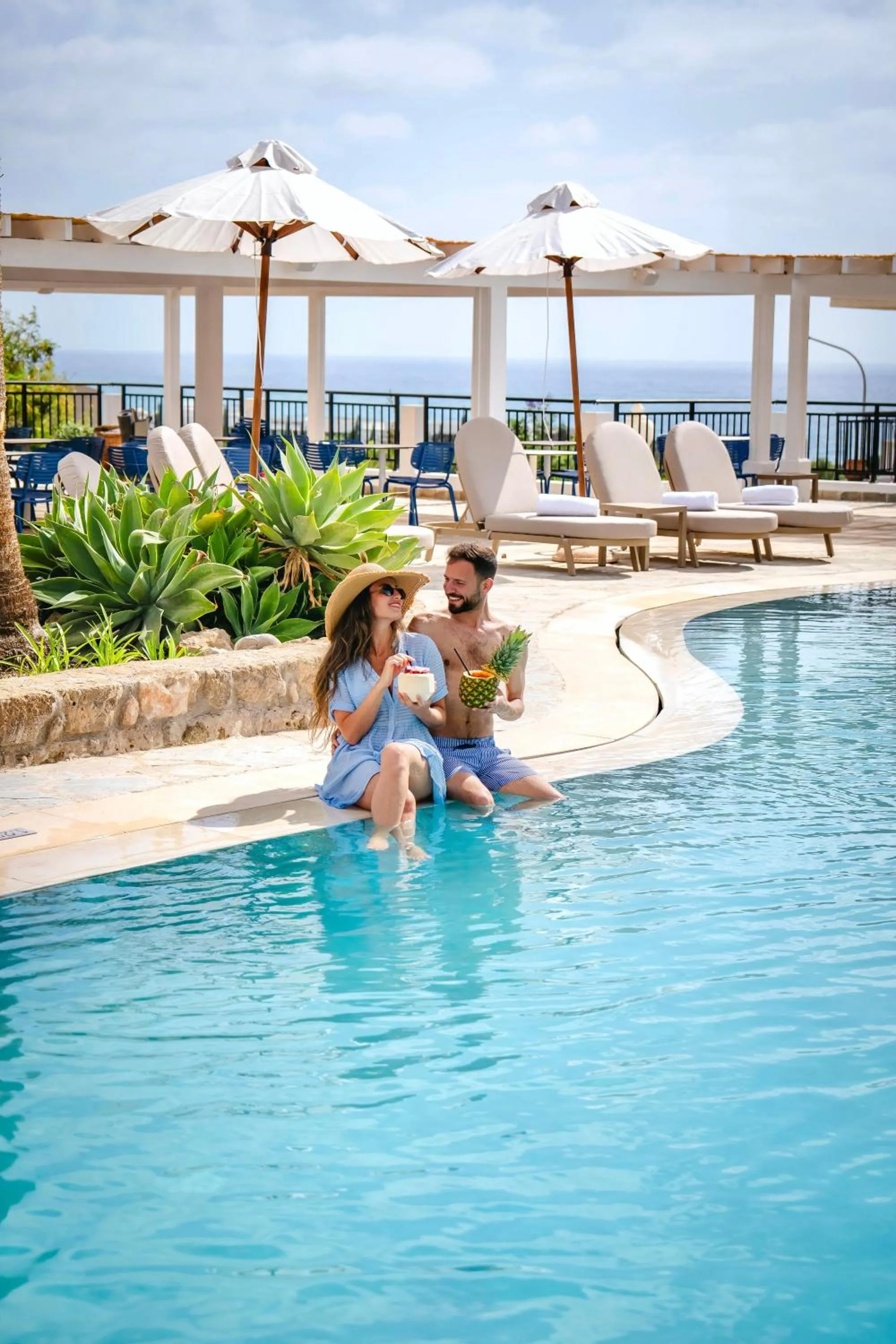 Day in WellClub Resort - Wellness & SeaView Suites