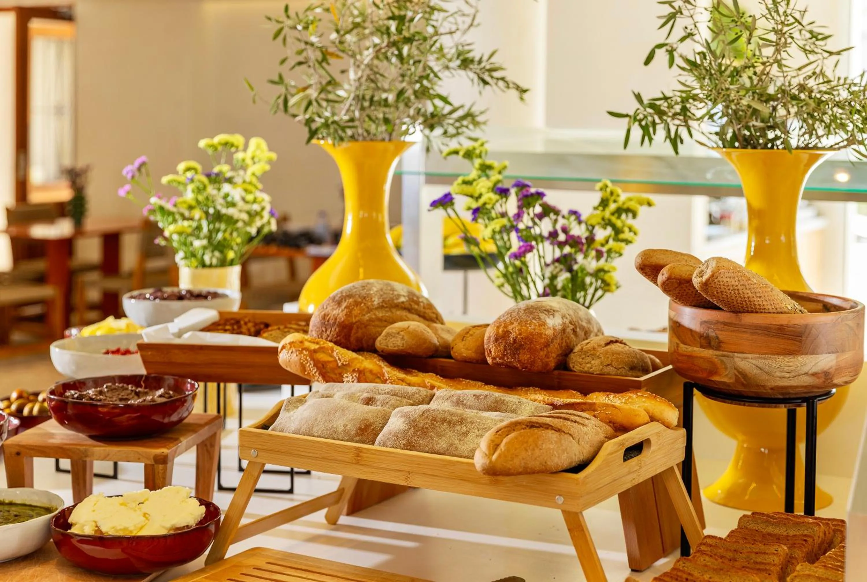 Restaurant/places to eat in WellClub Resort - Wellness & SeaView Suites