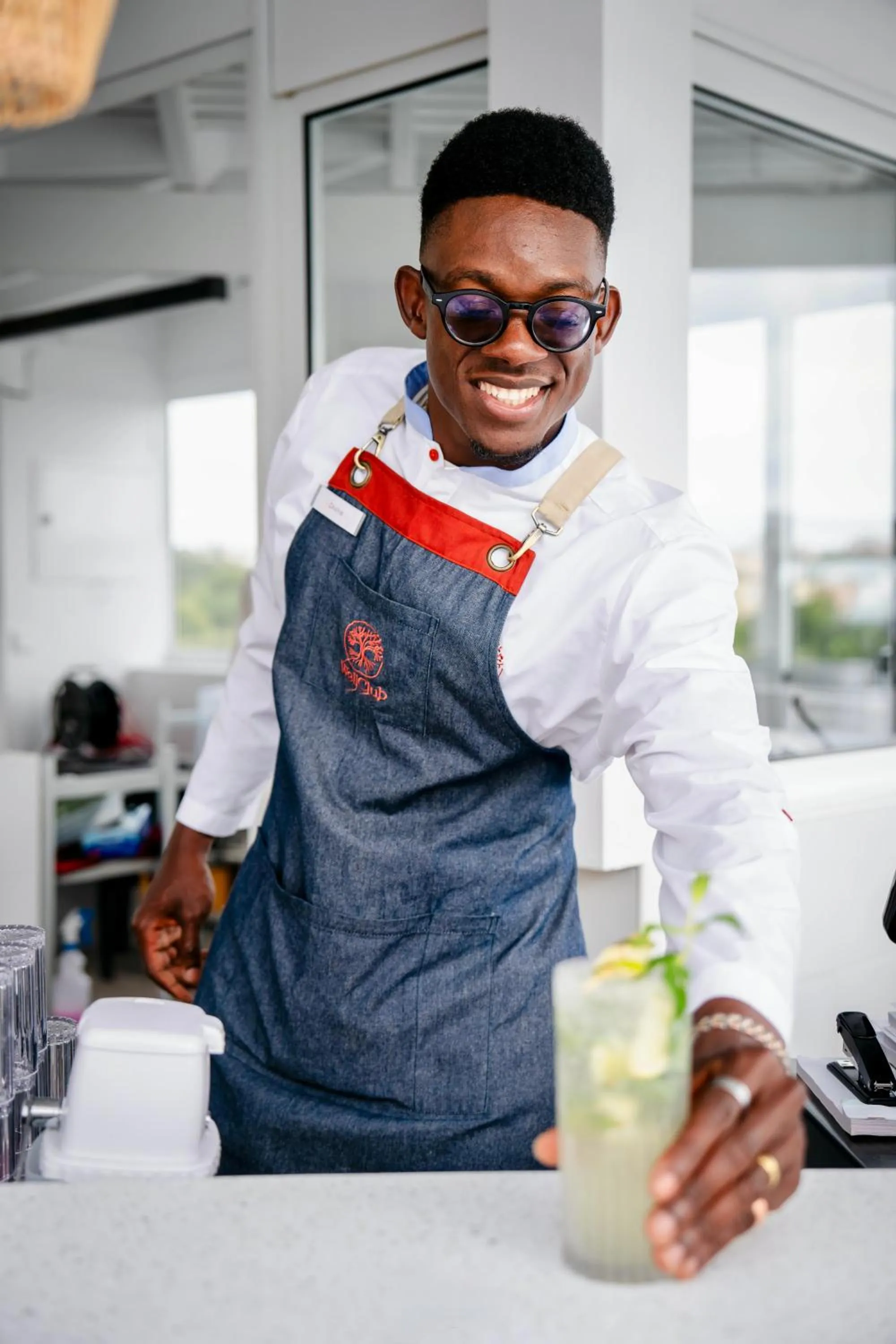 Food and drinks in WellClub Resort - Wellness & SeaView Suites