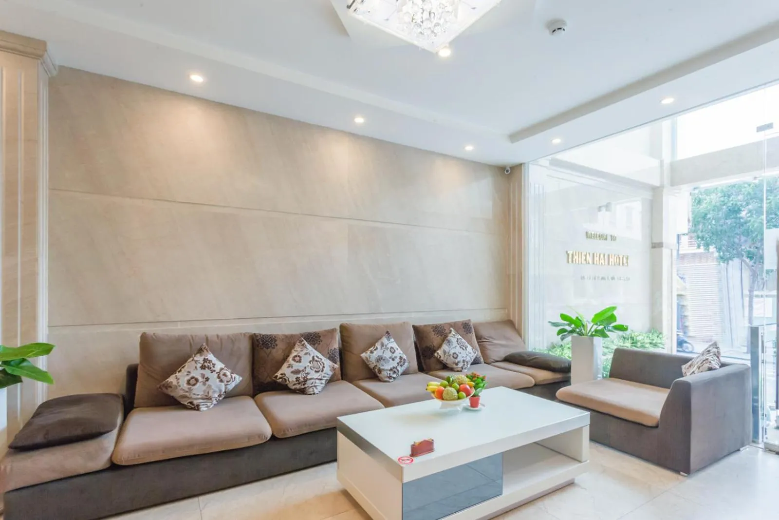 Day in Thien Hai Hotel