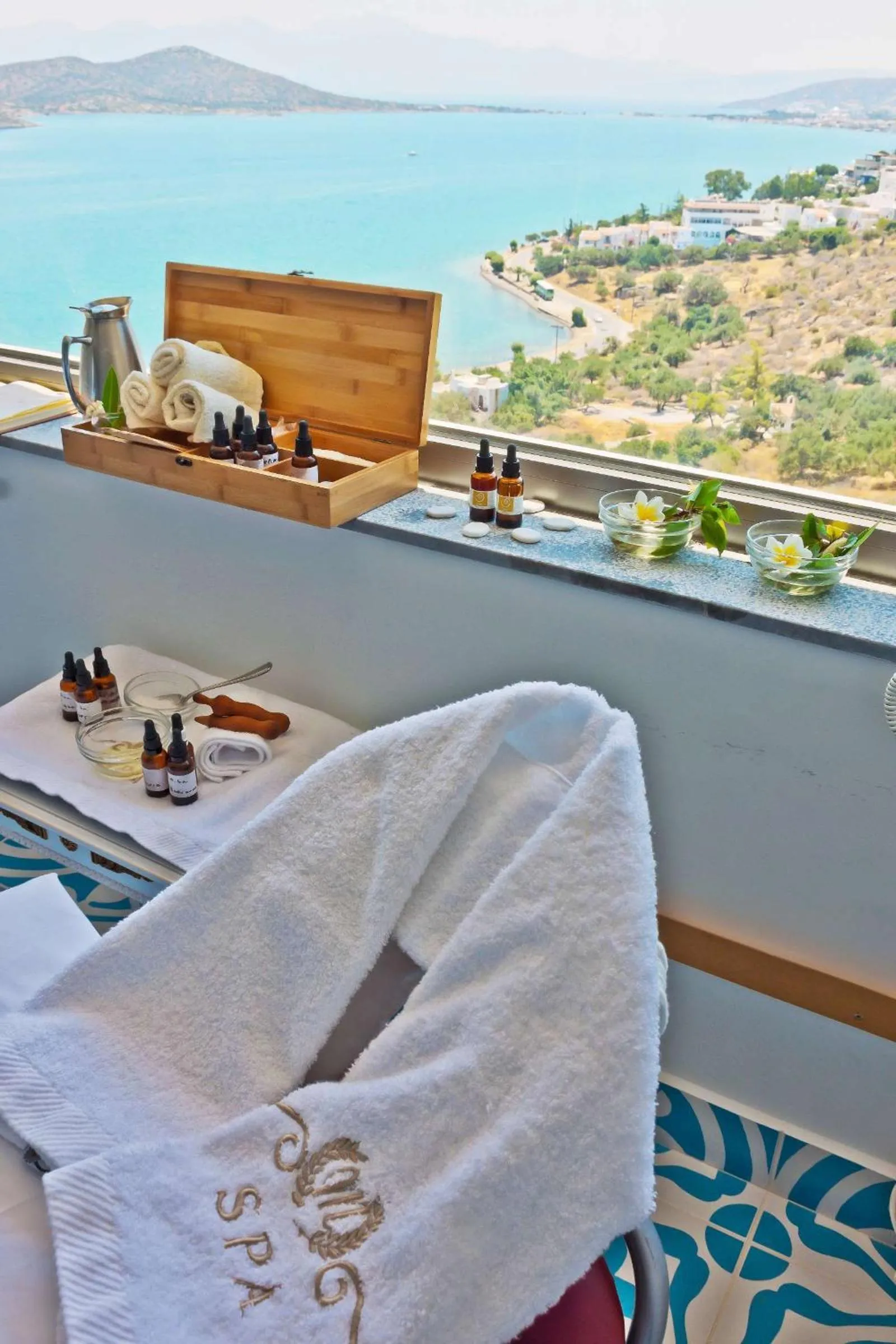Spa and wellness centre/facilities in Royal Marmin Bay Boutique & Art Hotel