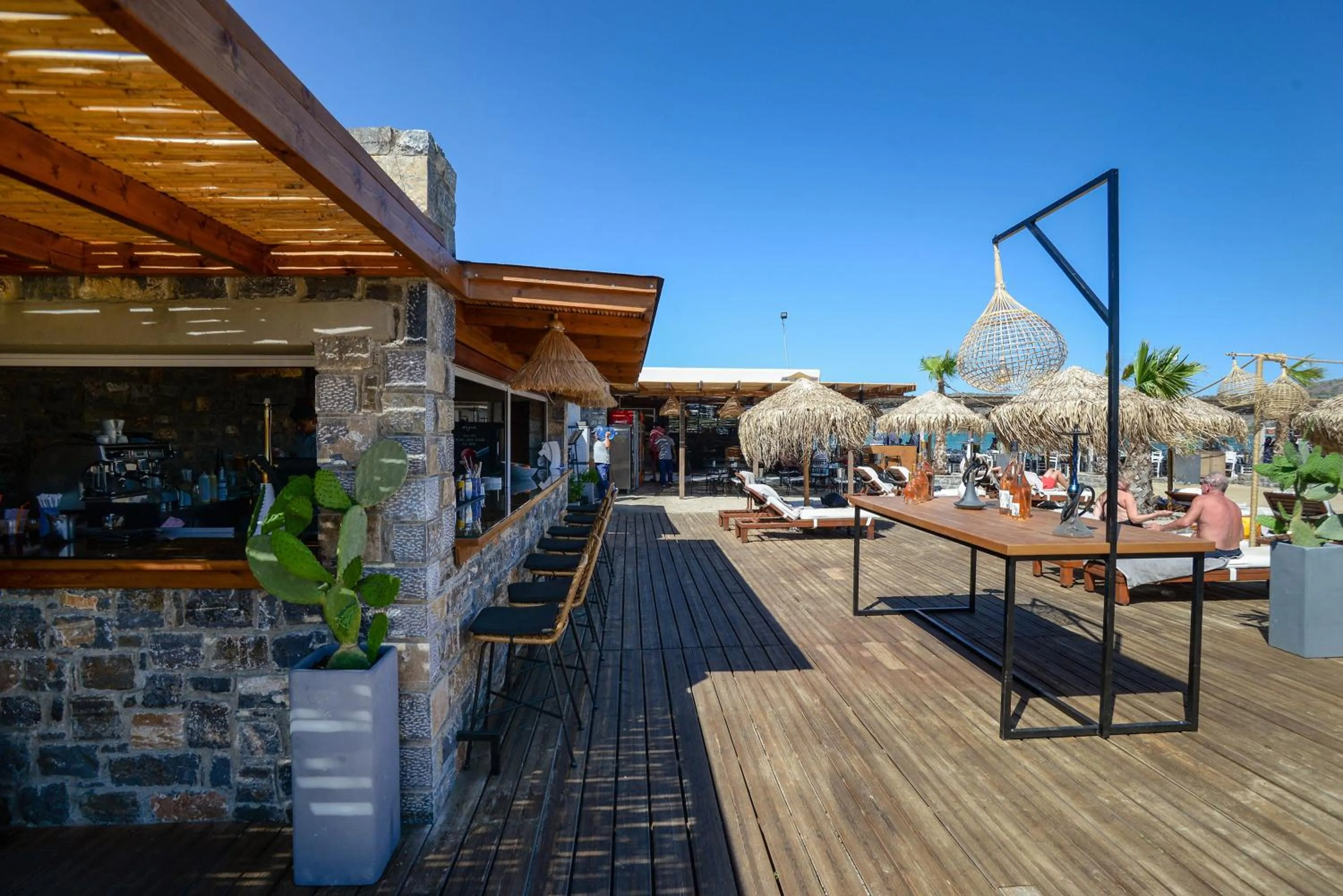 Beach in Royal Marmin Bay Boutique & Art Hotel