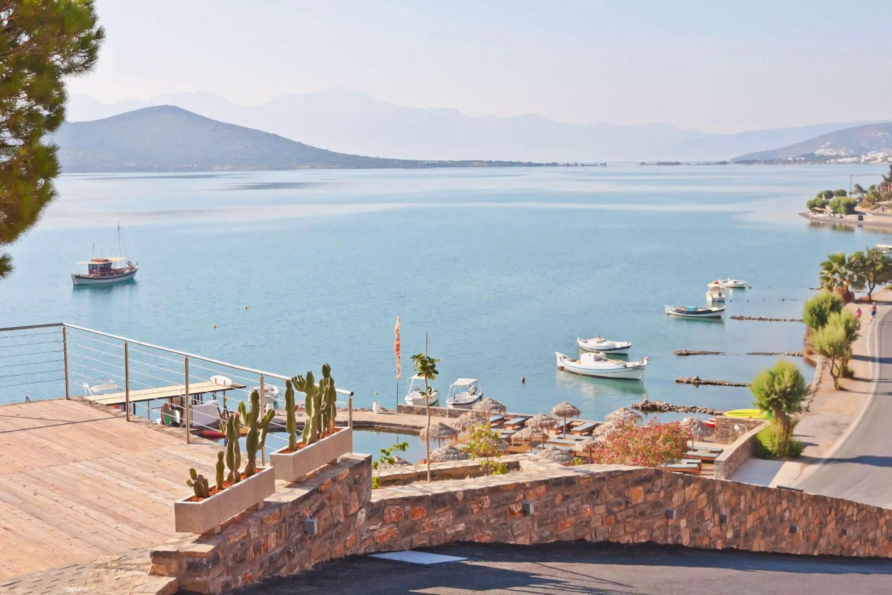 Beach in Royal Marmin Bay Boutique & Art Hotel