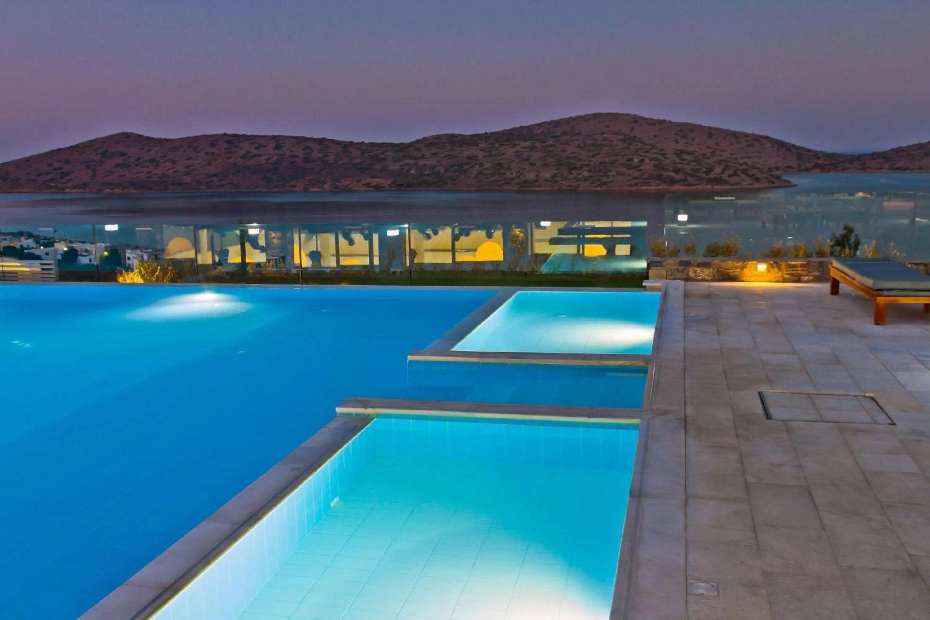 Night in Royal Marmin Bay Boutique & Art Hotel