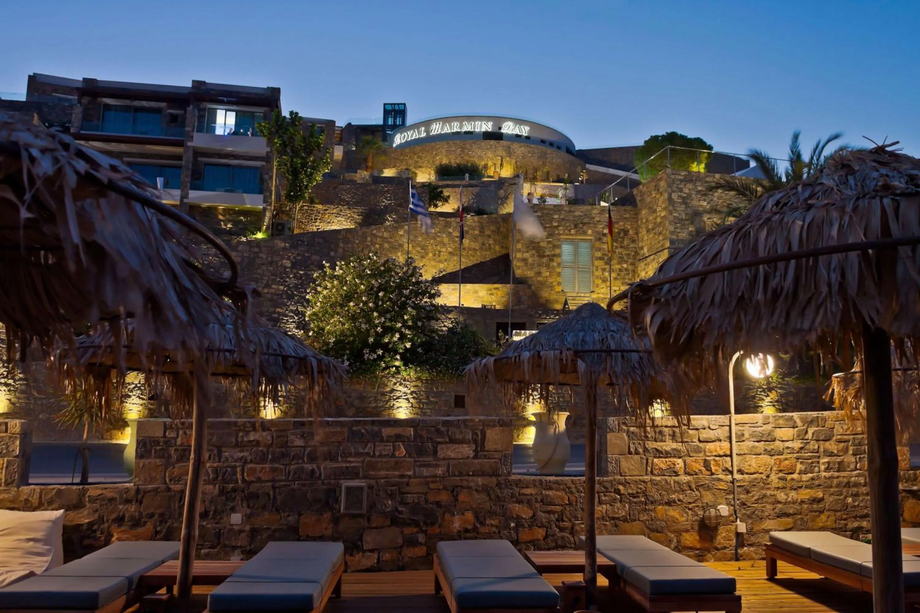 View (from property/room) in Royal Marmin Bay Boutique & Art Hotel