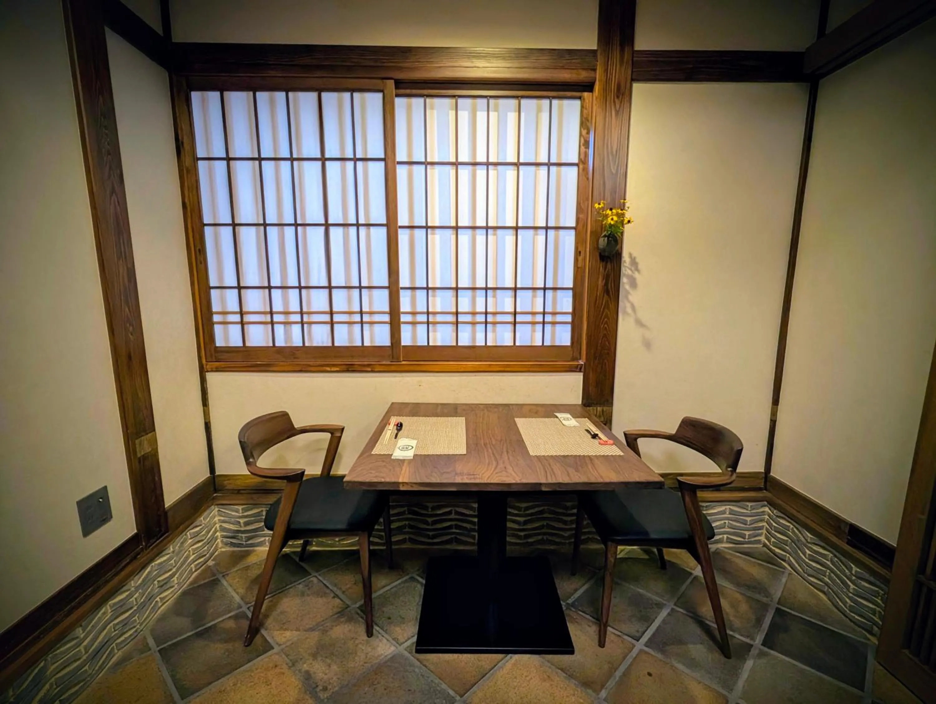 Restaurant/places to eat in Ryoso Yufuin Yamadaya