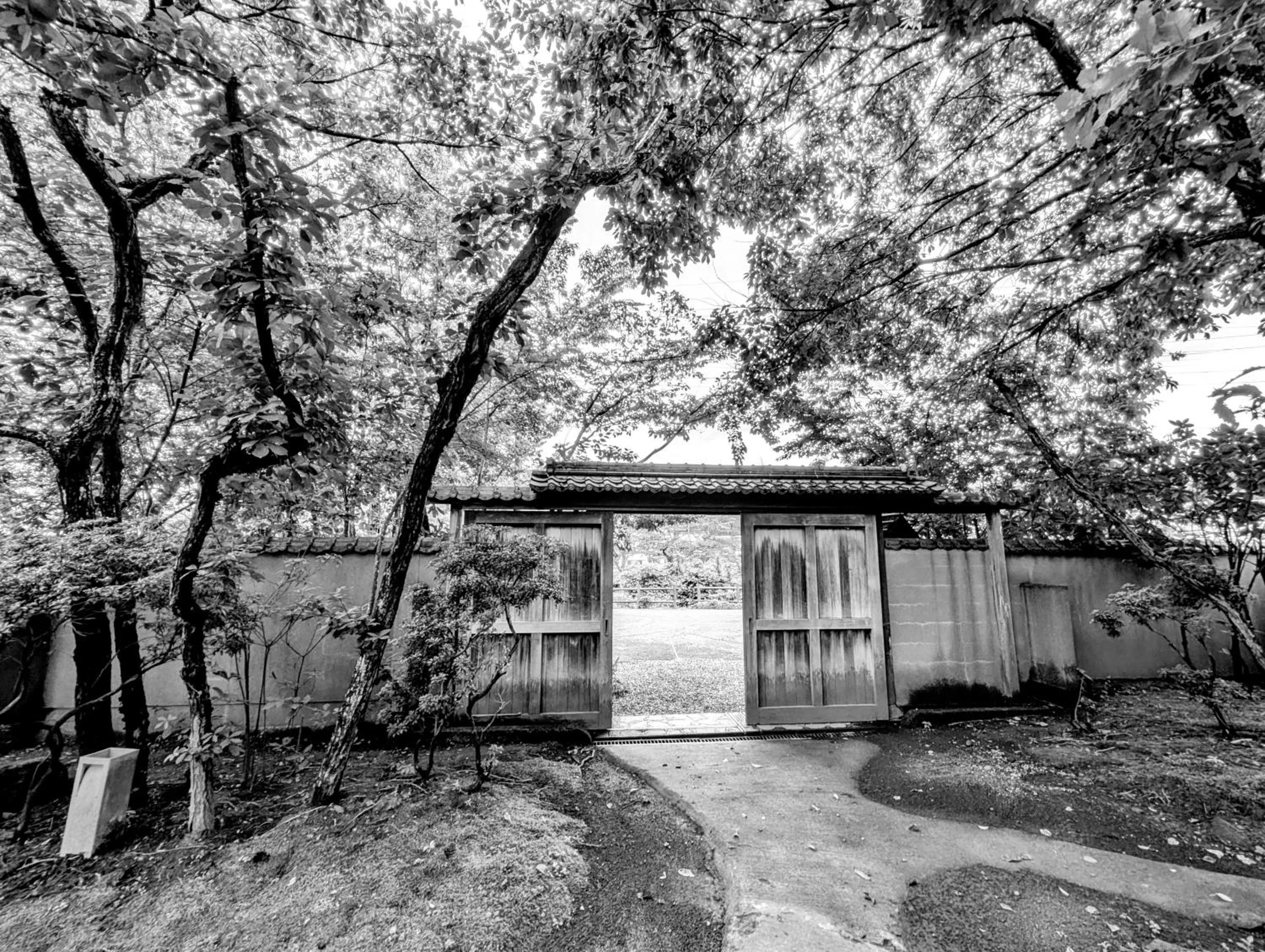 On site in Ryoso Yufuin Yamadaya