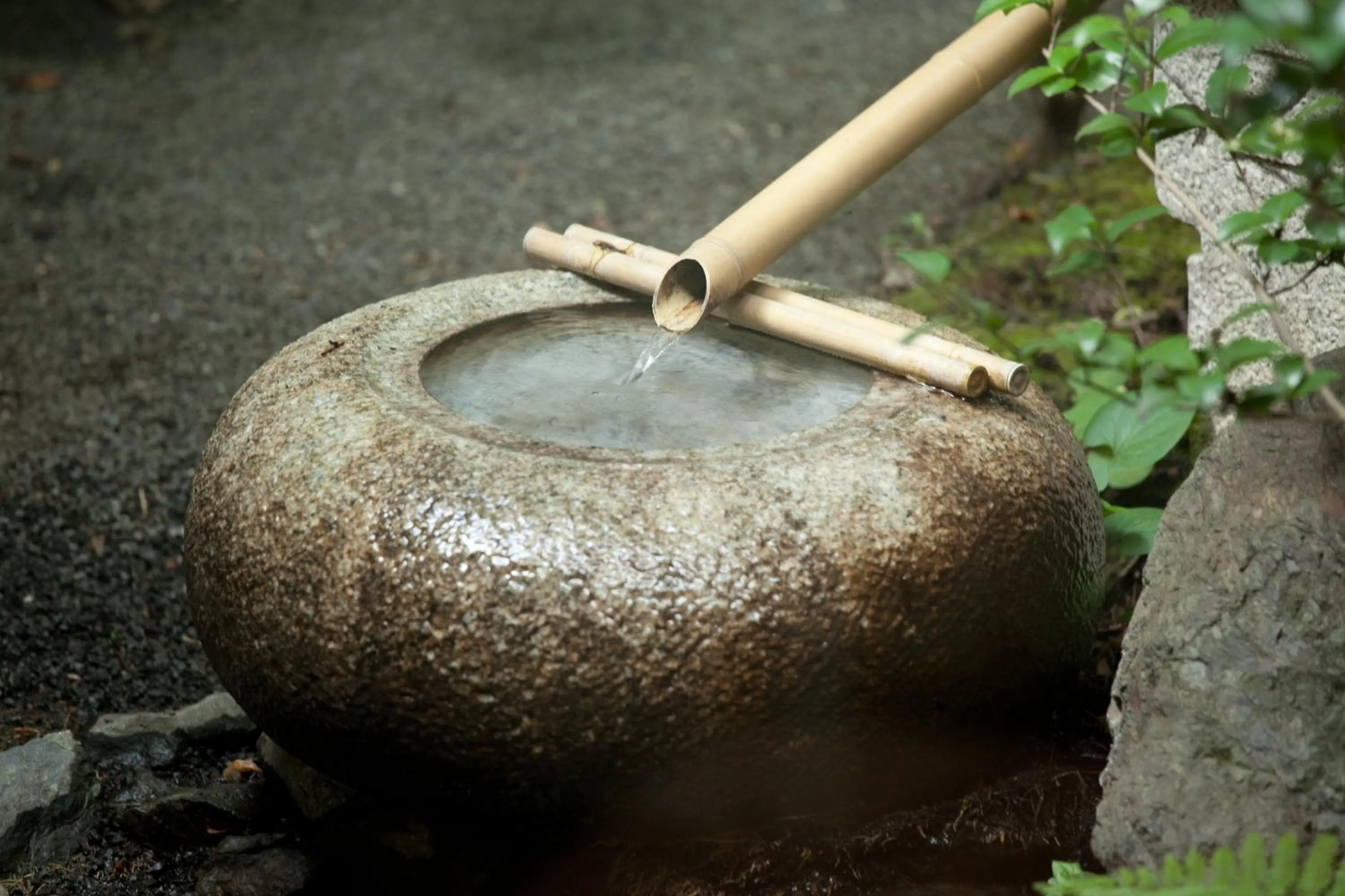 On site in Ryoso Yufuin Yamadaya