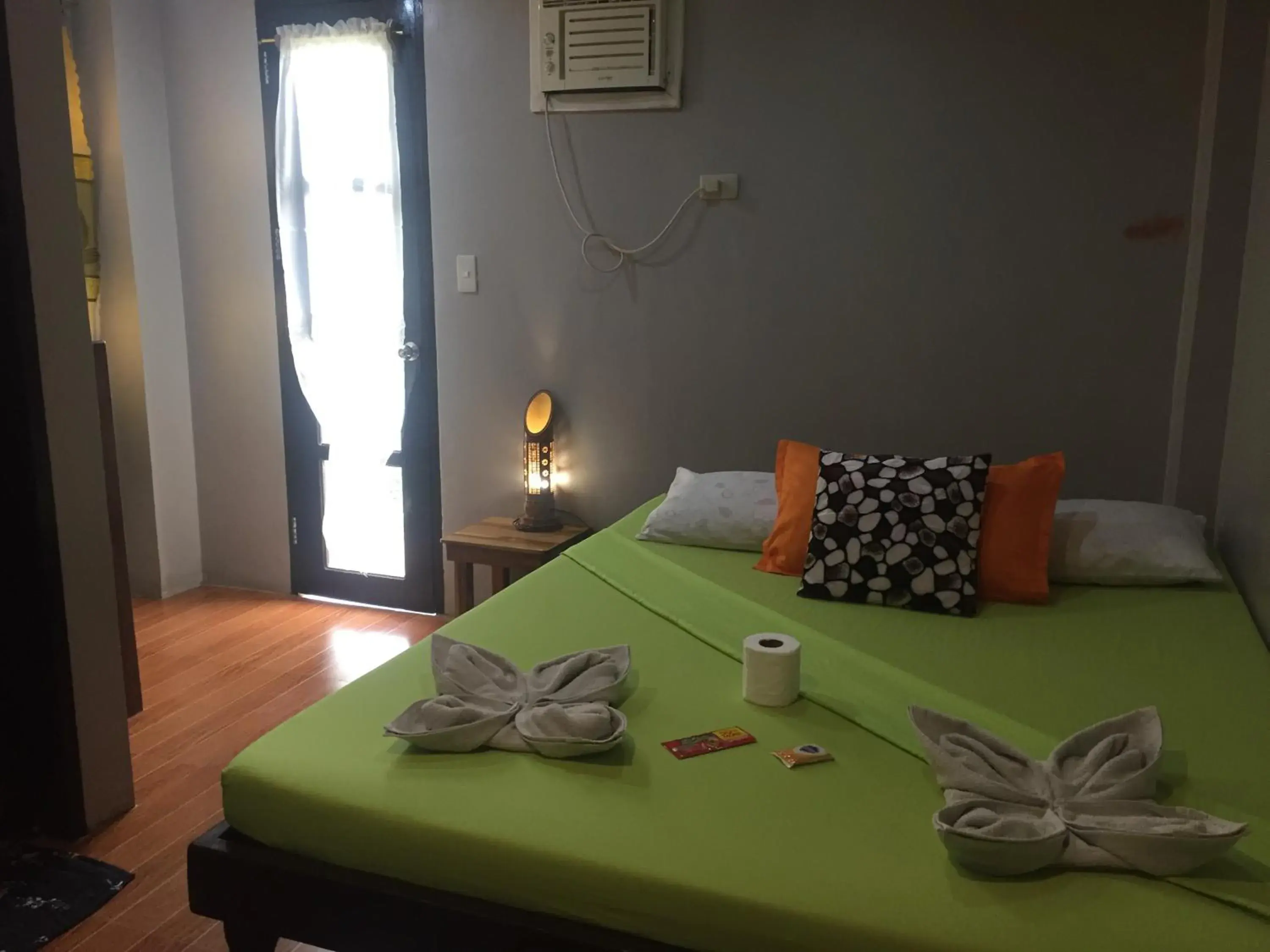 Double Room in Raje Residence Double Room in Raje Residence