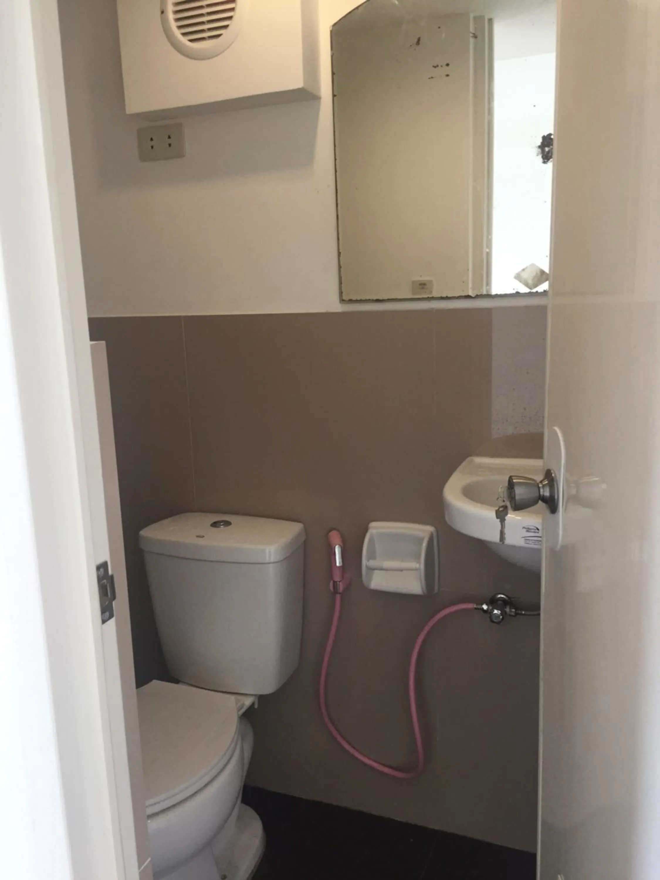 Toilet in Raje Residence