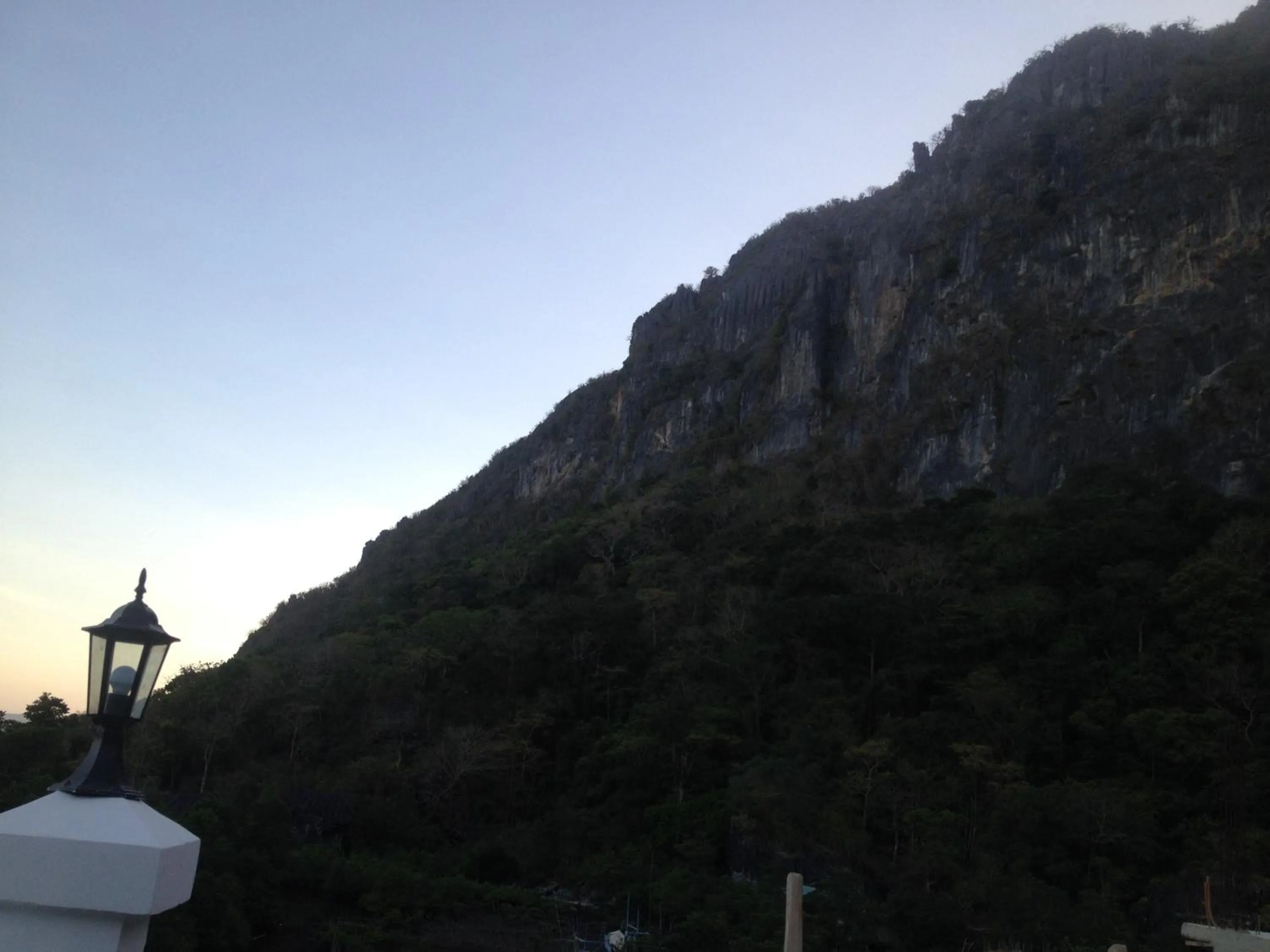 Natural landscape in Raje Residence