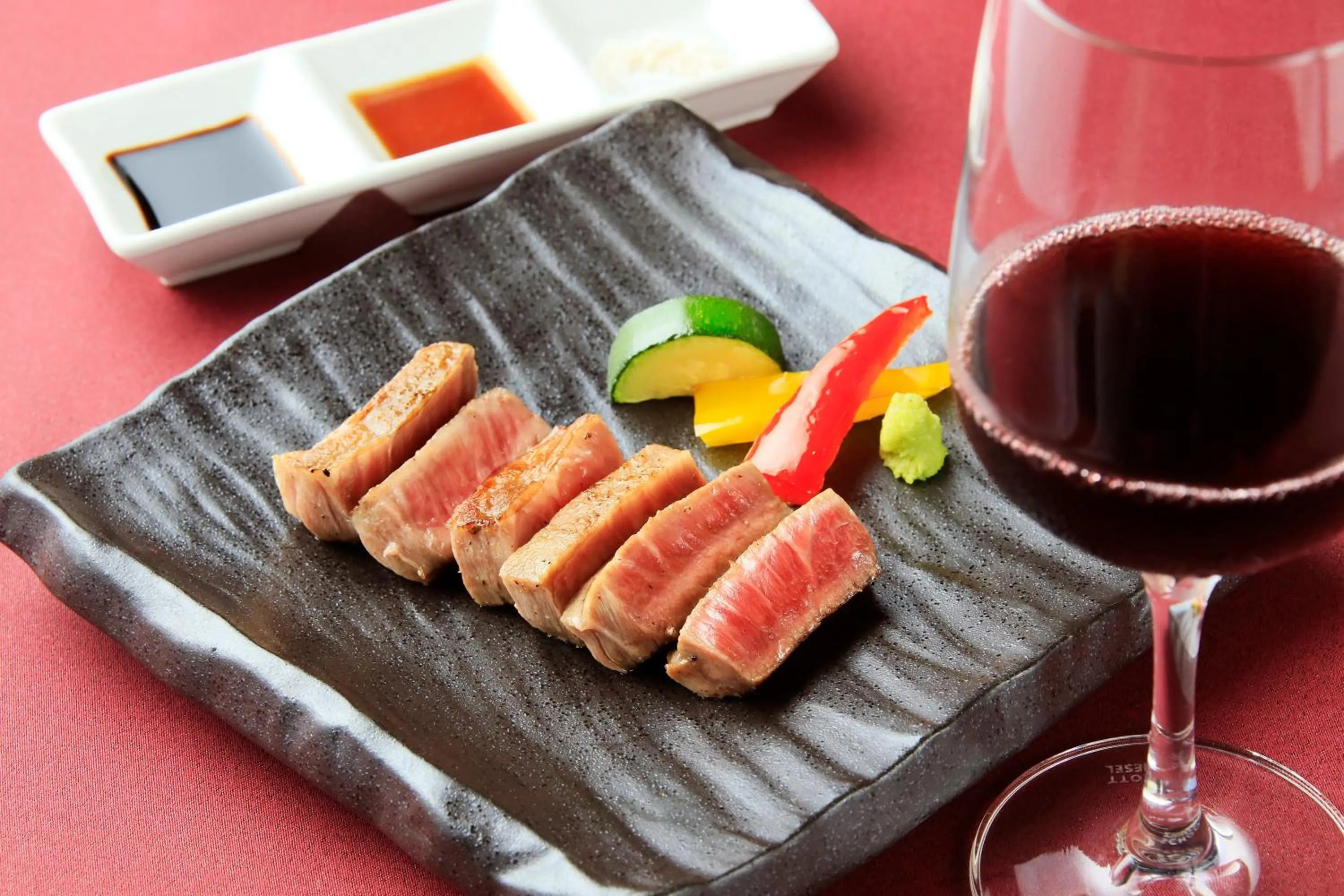 Dinner in Bettei Koyoi - Adult Only