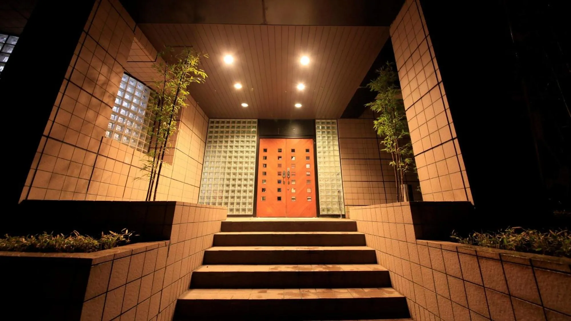 Facade/entrance in Bettei Koyoi - Adult Only