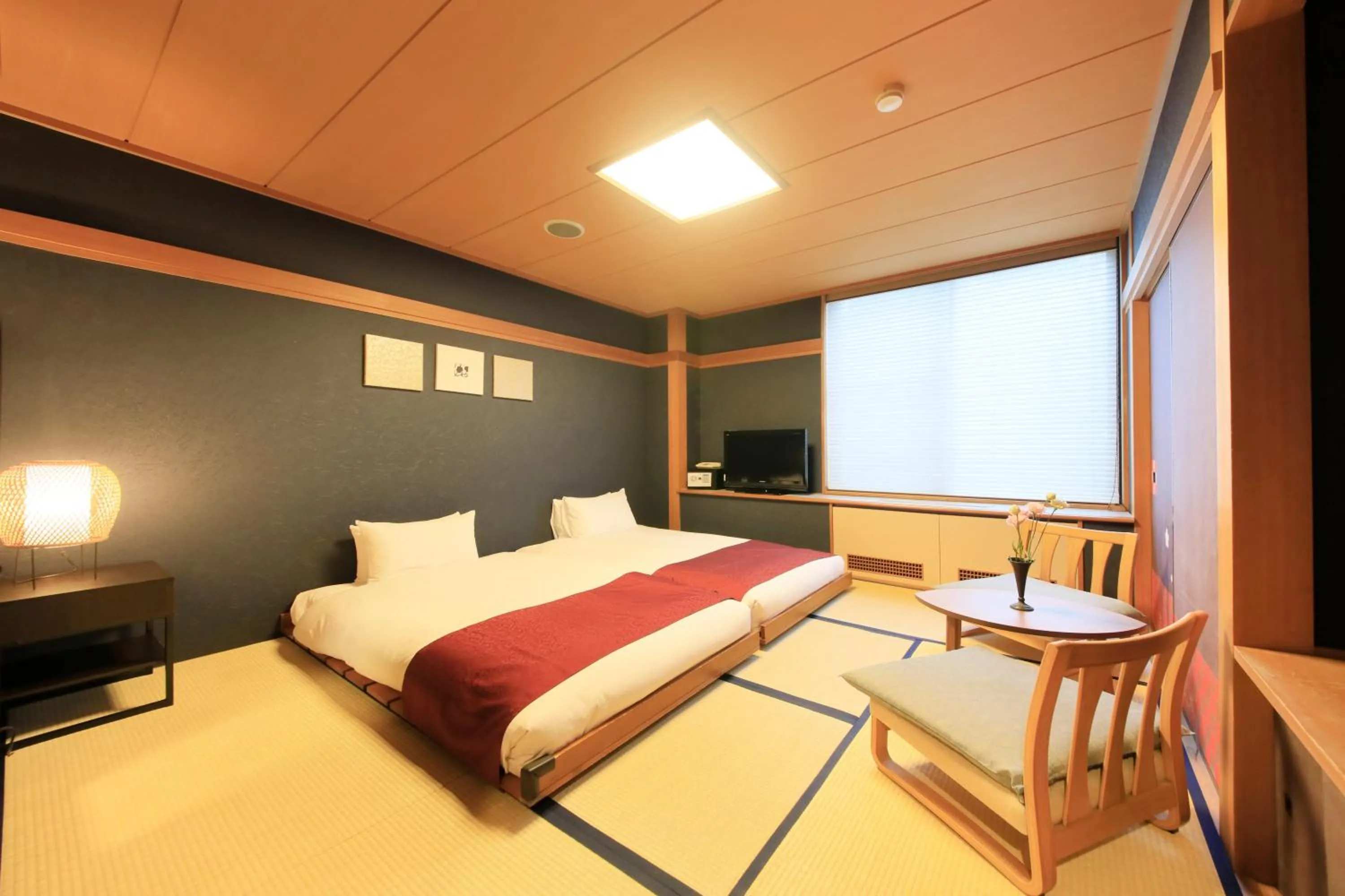 Bed in Bettei Koyoi - Adult Only