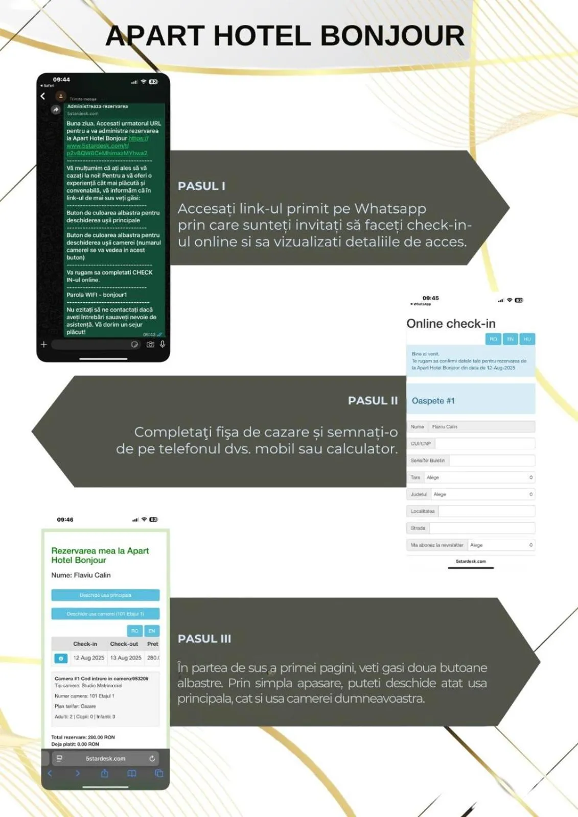 Apart Hotel Bonjour Cluj