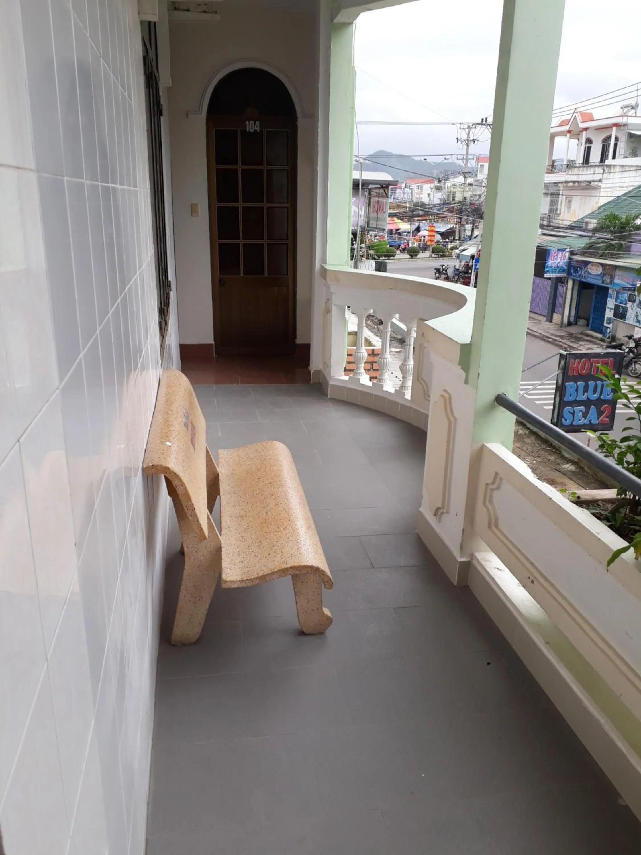 View (from property/room) in Blue Sea Hotel 2