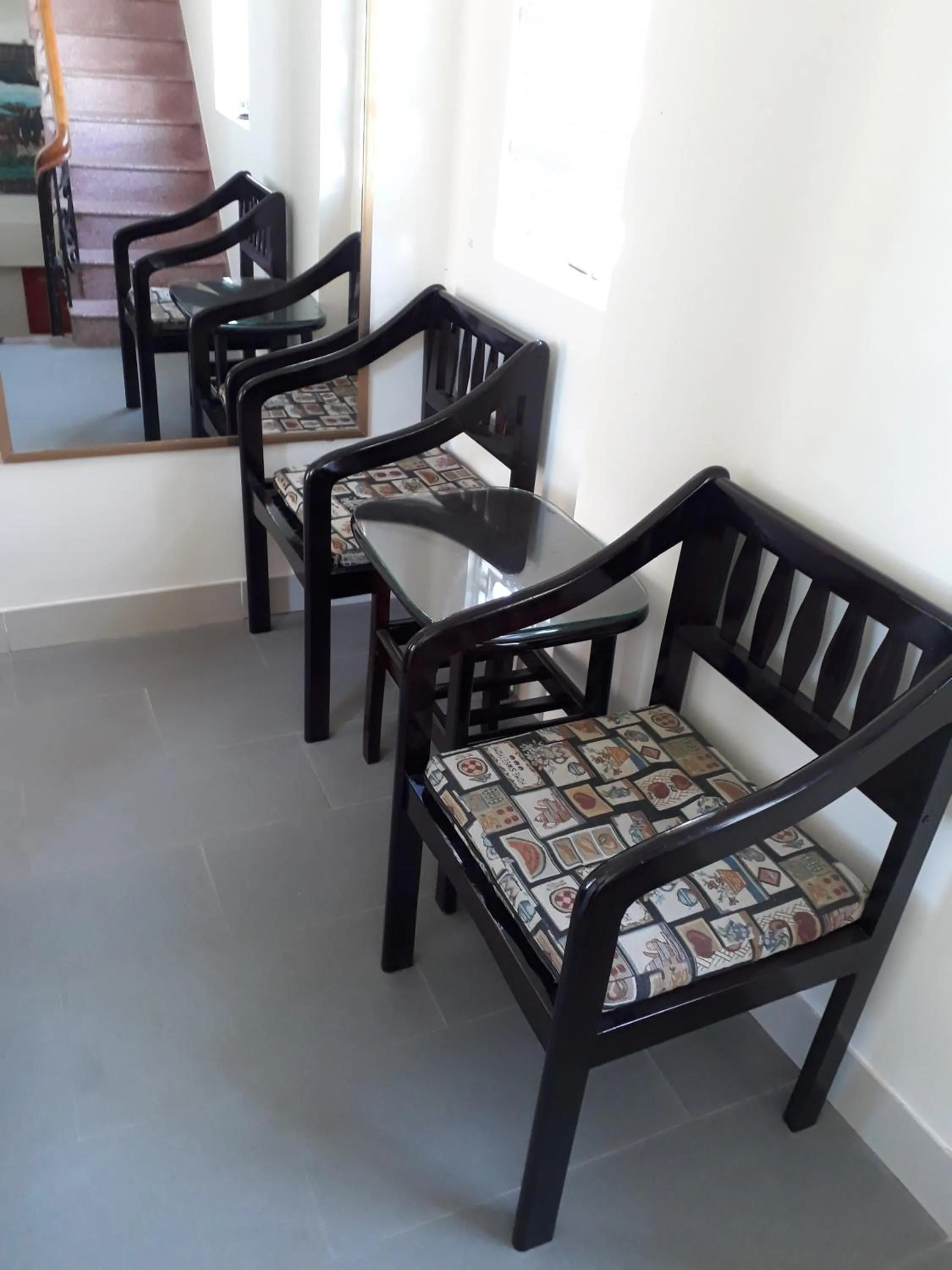 Balcony/Terrace in Blue Sea Hotel 2