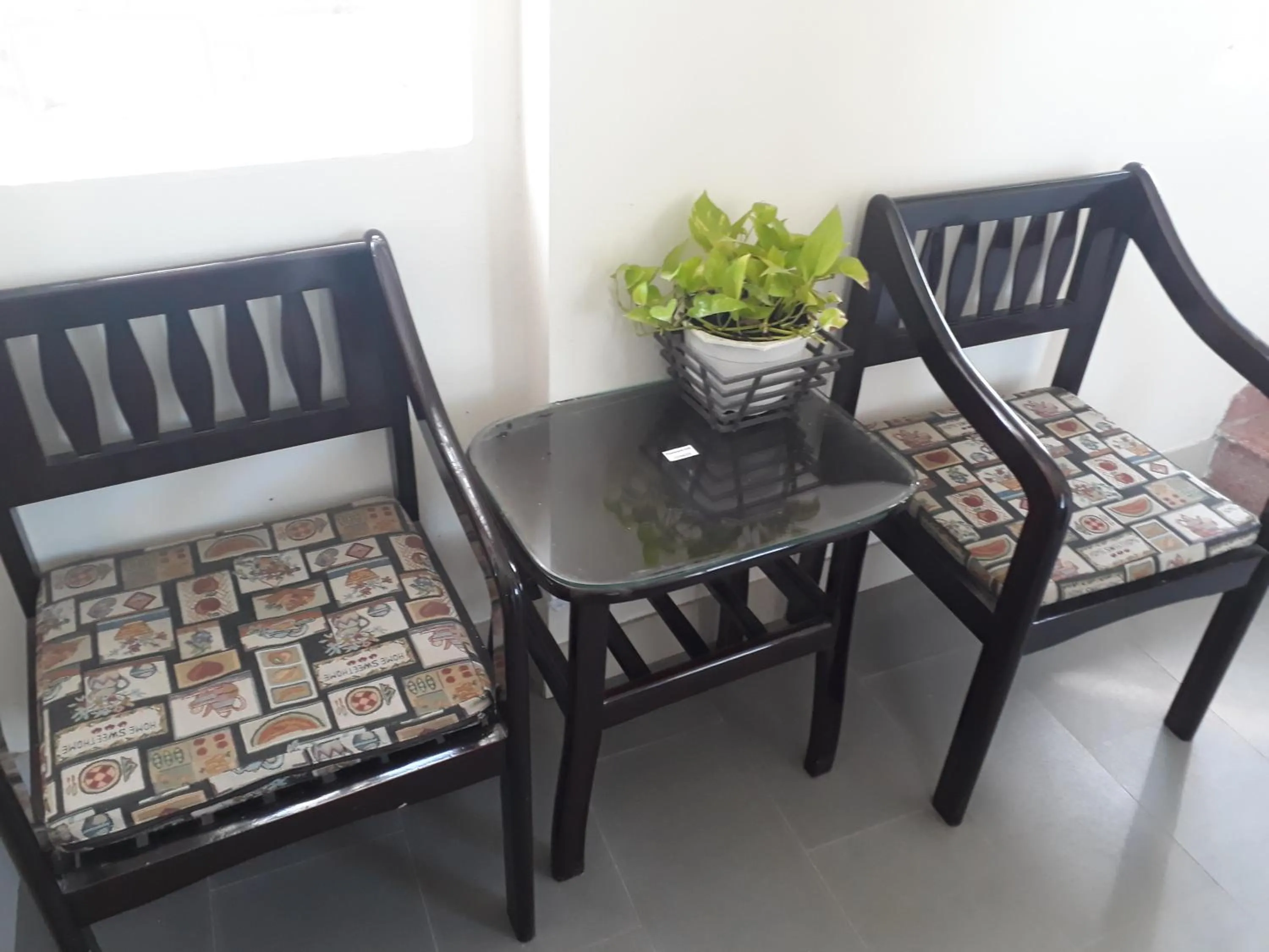 Communal lounge/ TV room in Blue Sea Hotel 2