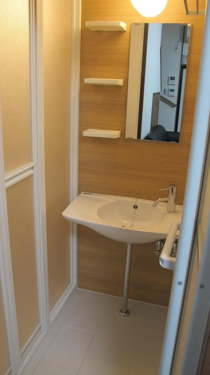 Bathroom in Kyoto Gion Shinbashi-an