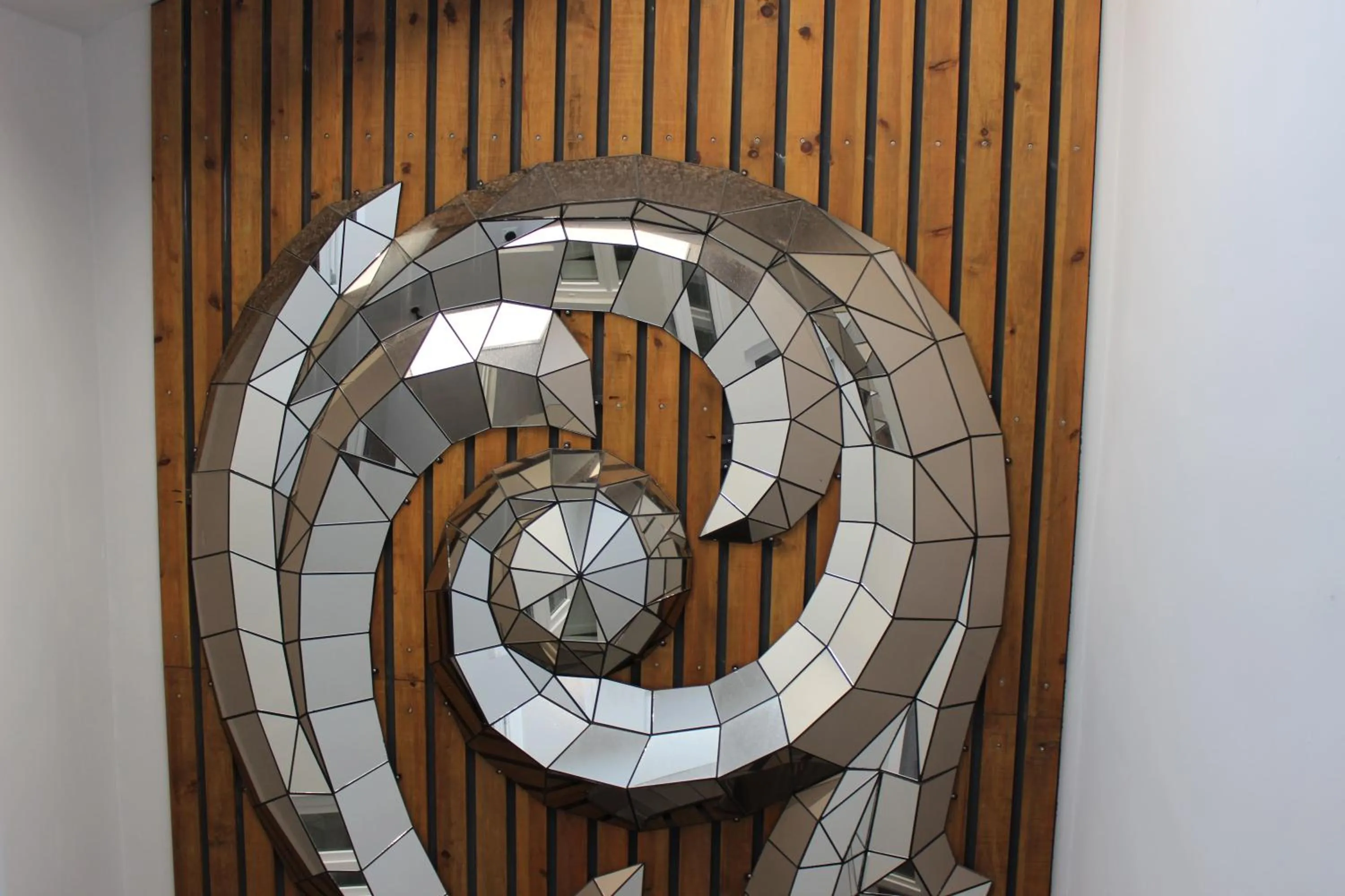 Lobby or reception in Inspira Santos Boutique Hotel