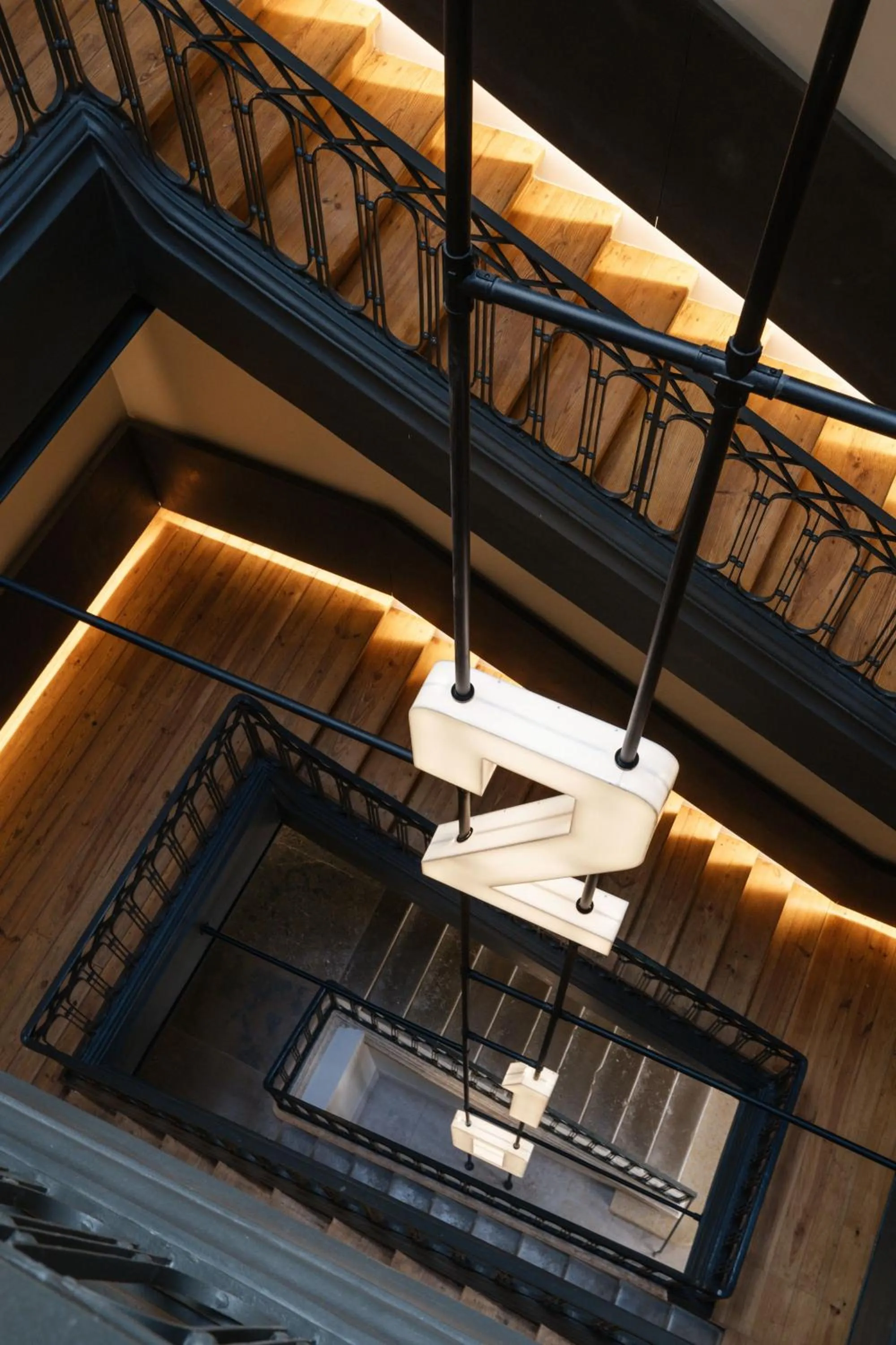 Property building in Inspira Santos Boutique Hotel